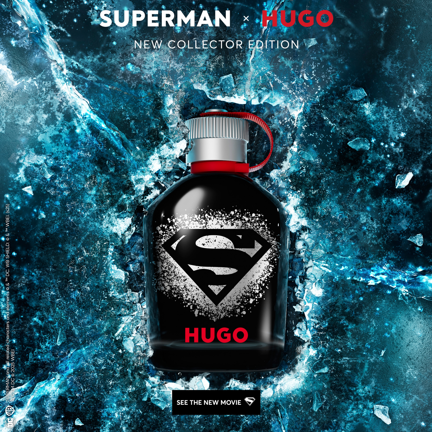Boss HUGO Superman Eau de Parfum (EdP)