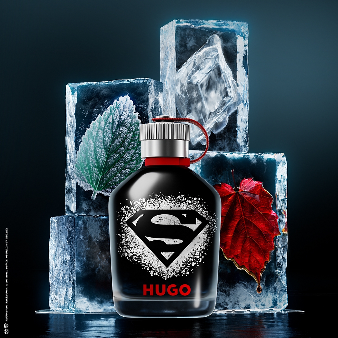 Boss HUGO Superman Eau de Parfum (EdP)