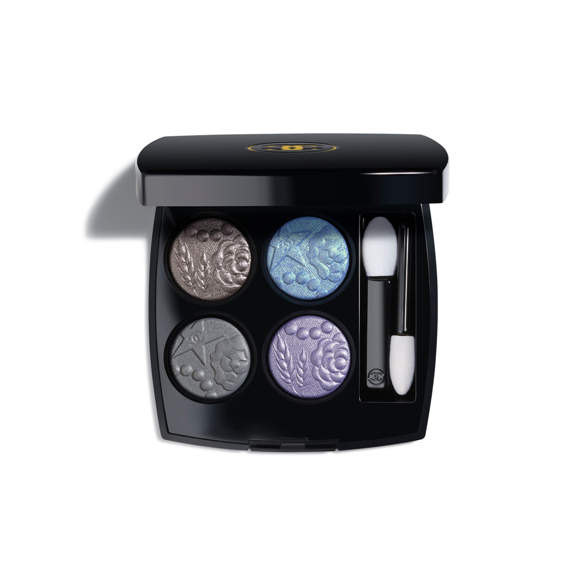 CHANEL LES 4 OMBRES NUIT ASTRALE LIDSCHATTEN MIT VIELFÄLTIGEN EFFEKTEN - LIMITIERTER EDITION
