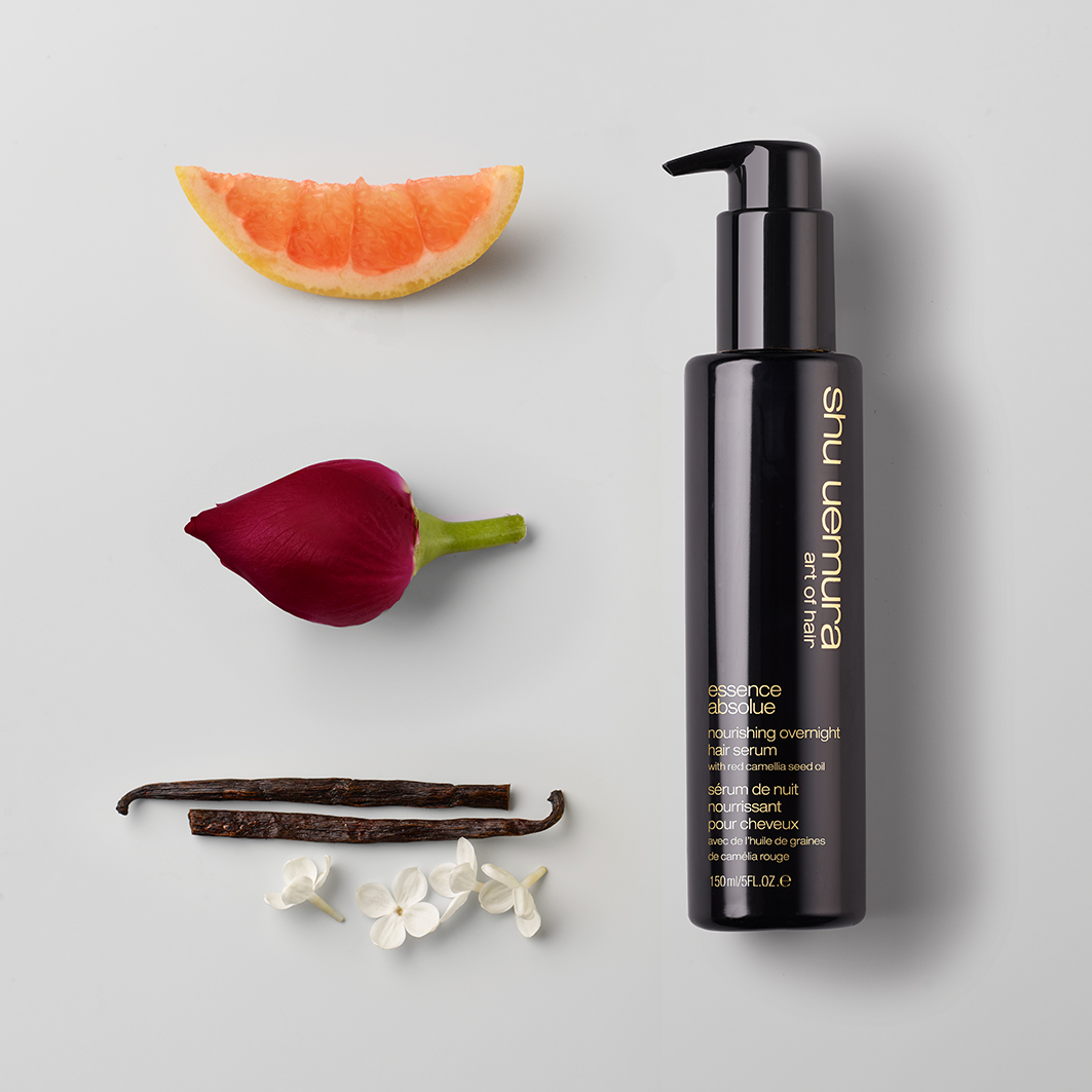 shu uemura Essence Absolue Nourishing Overnight Hair Serum