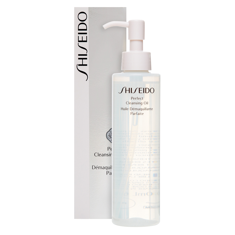 Shiseido Perfect Cleansing Oil