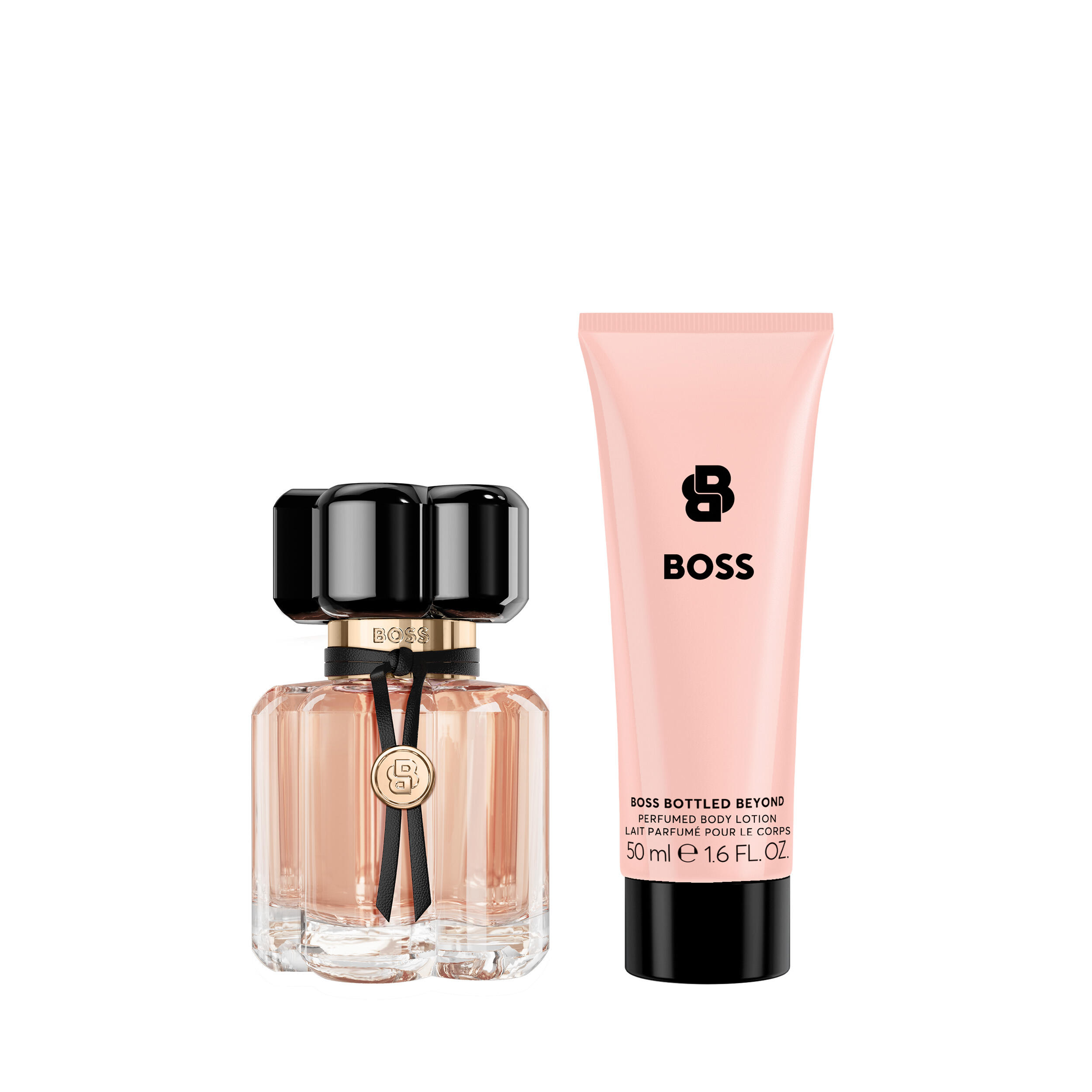 Boss Bottled Beyond For Her Eau de Parfum (EdP) 30ml SET