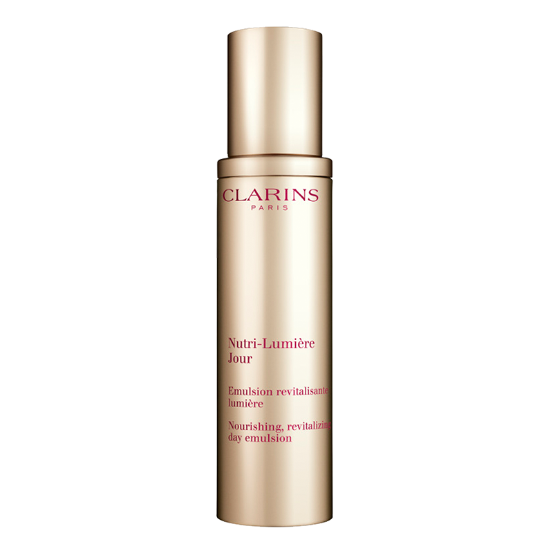 Clarins Nutri-Lumière Jour Emulsion revitalisante