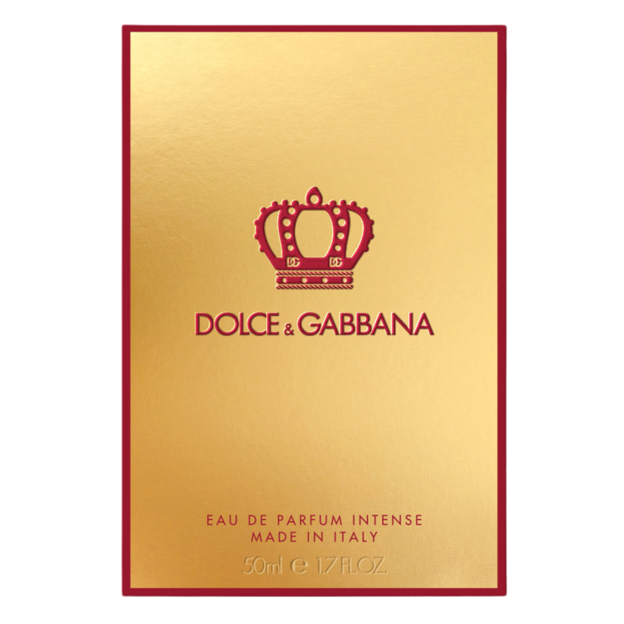 Dolce&Gabbana Q by Dolce&Gabbana Eau de Parfum (EdP) Intense Spray