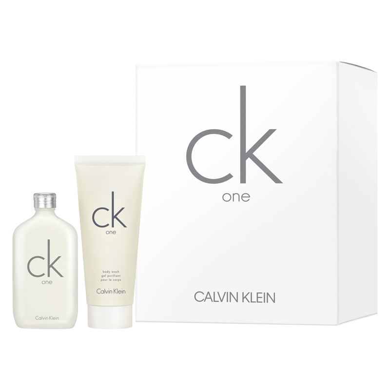 Calvin Klein CK One Eau de Toilette (EdT) 50ml SET