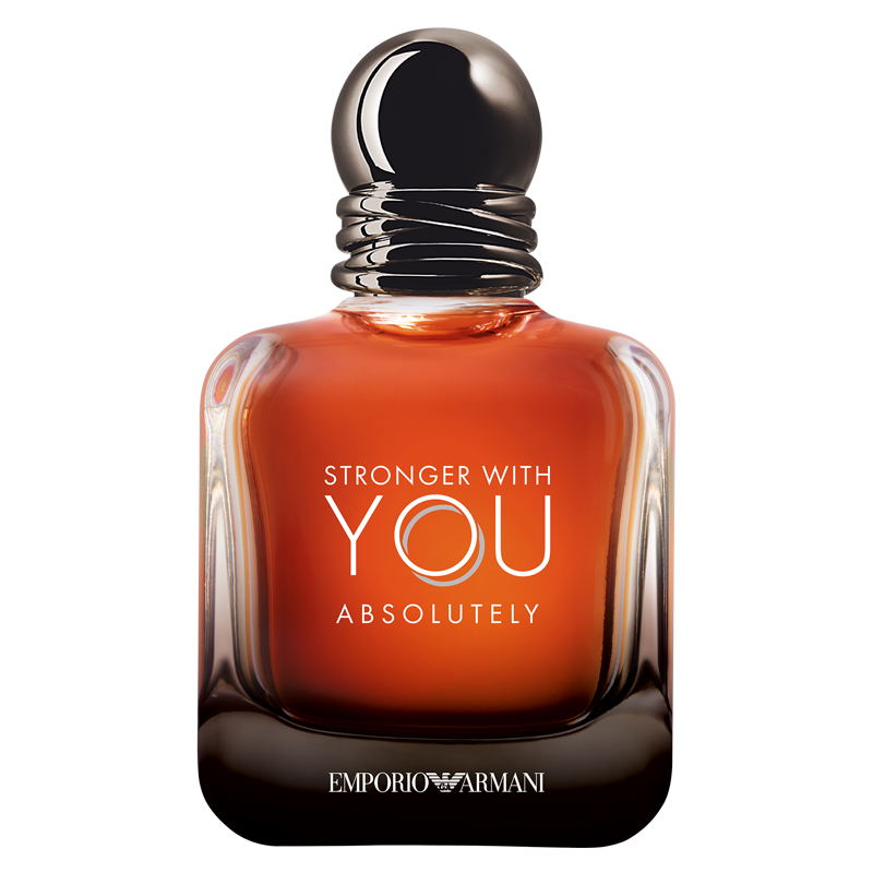 Armani Stronger With You Absolutely Parfum