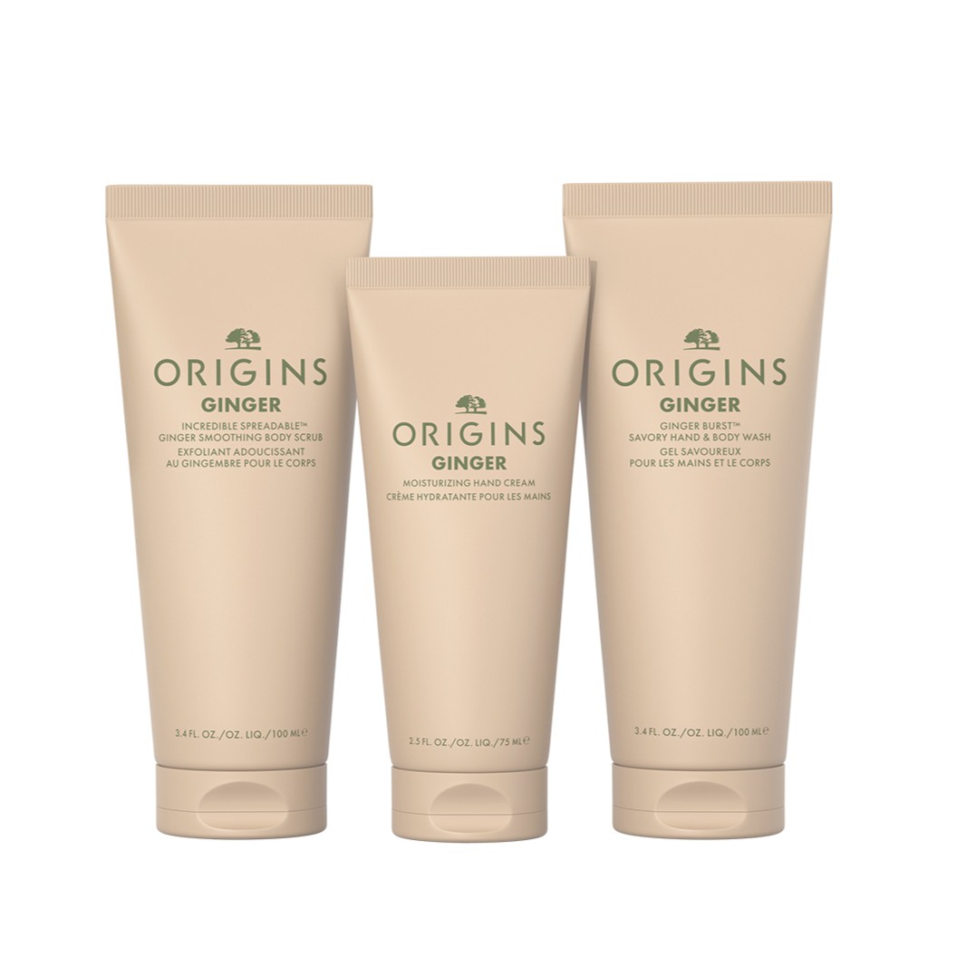 Origins Ginger Spring SET