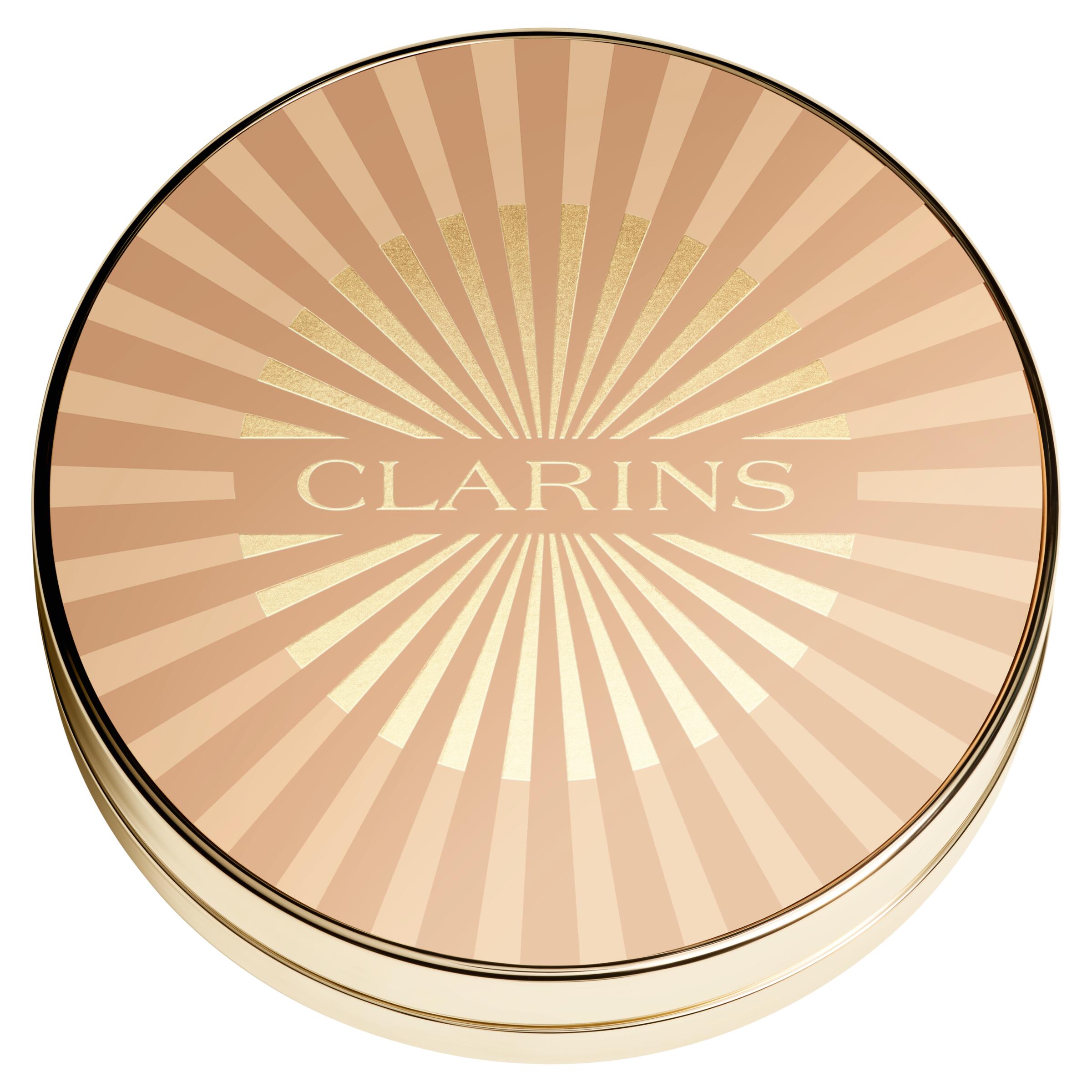 Clarins Summer Collection Bronzing Powder