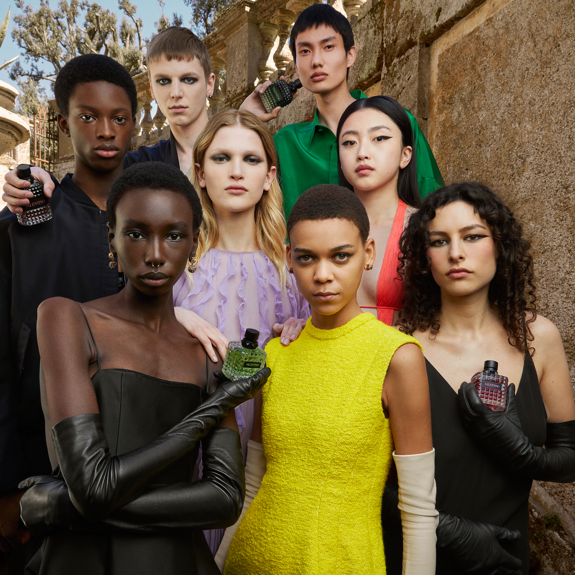 Valentino Born in Roma Green Stravaganza Donna Eau de Parfum (EdP)