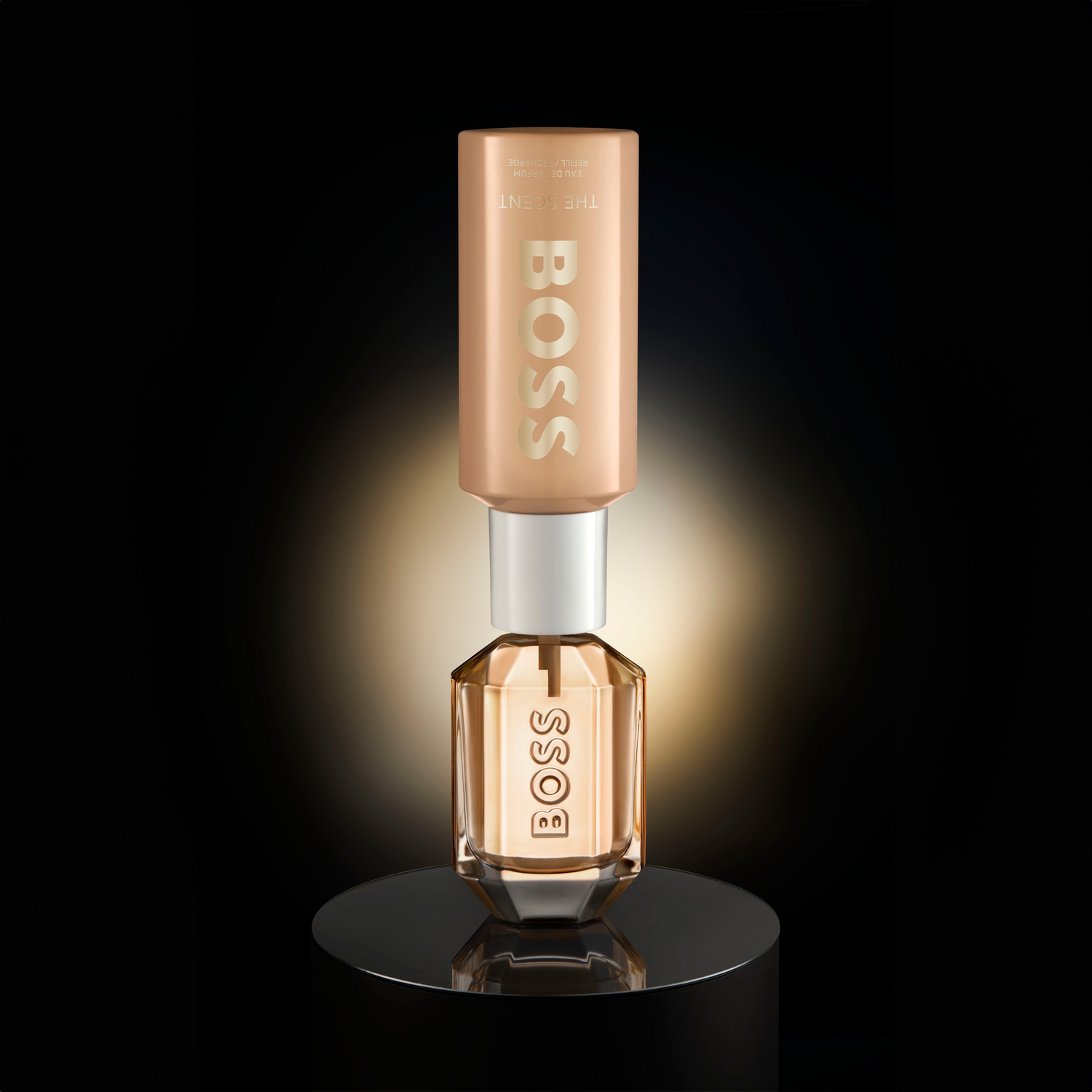 Boss The Scent for her Eau de Parfum (EdP) Refillable
