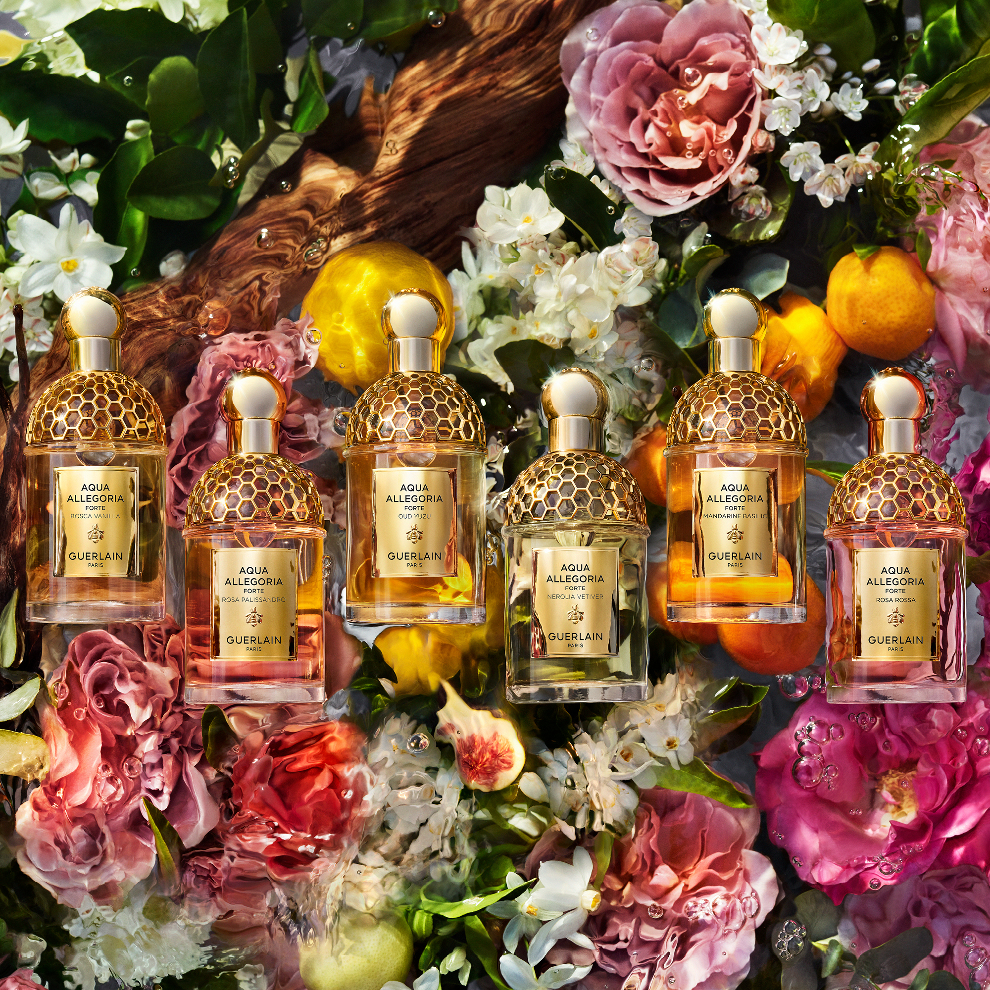 Guerlain Aqua Allegoria Florabloom Forte Eau de Parfum (EdP)