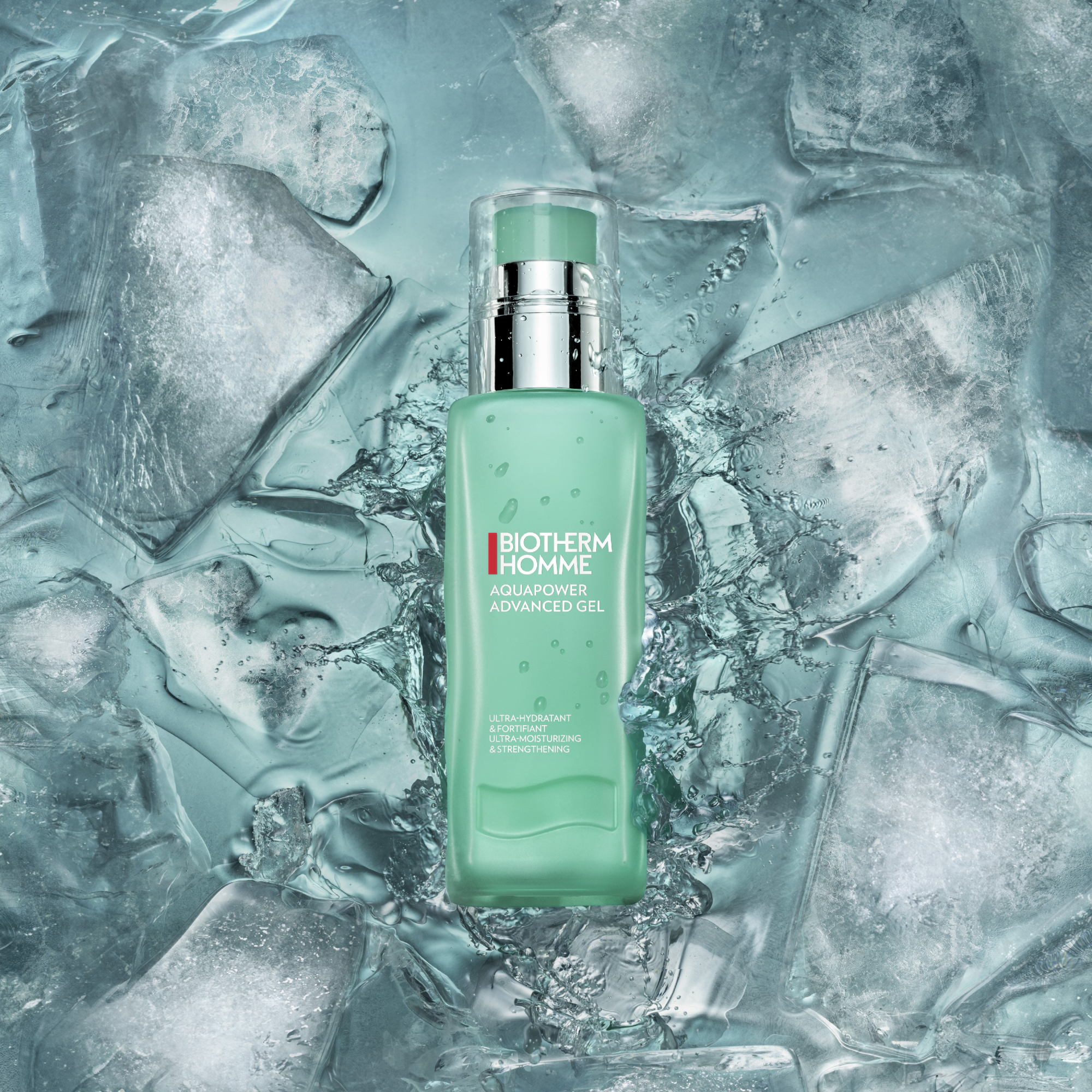 Biotherm Homme Aquapower Advanced Gel