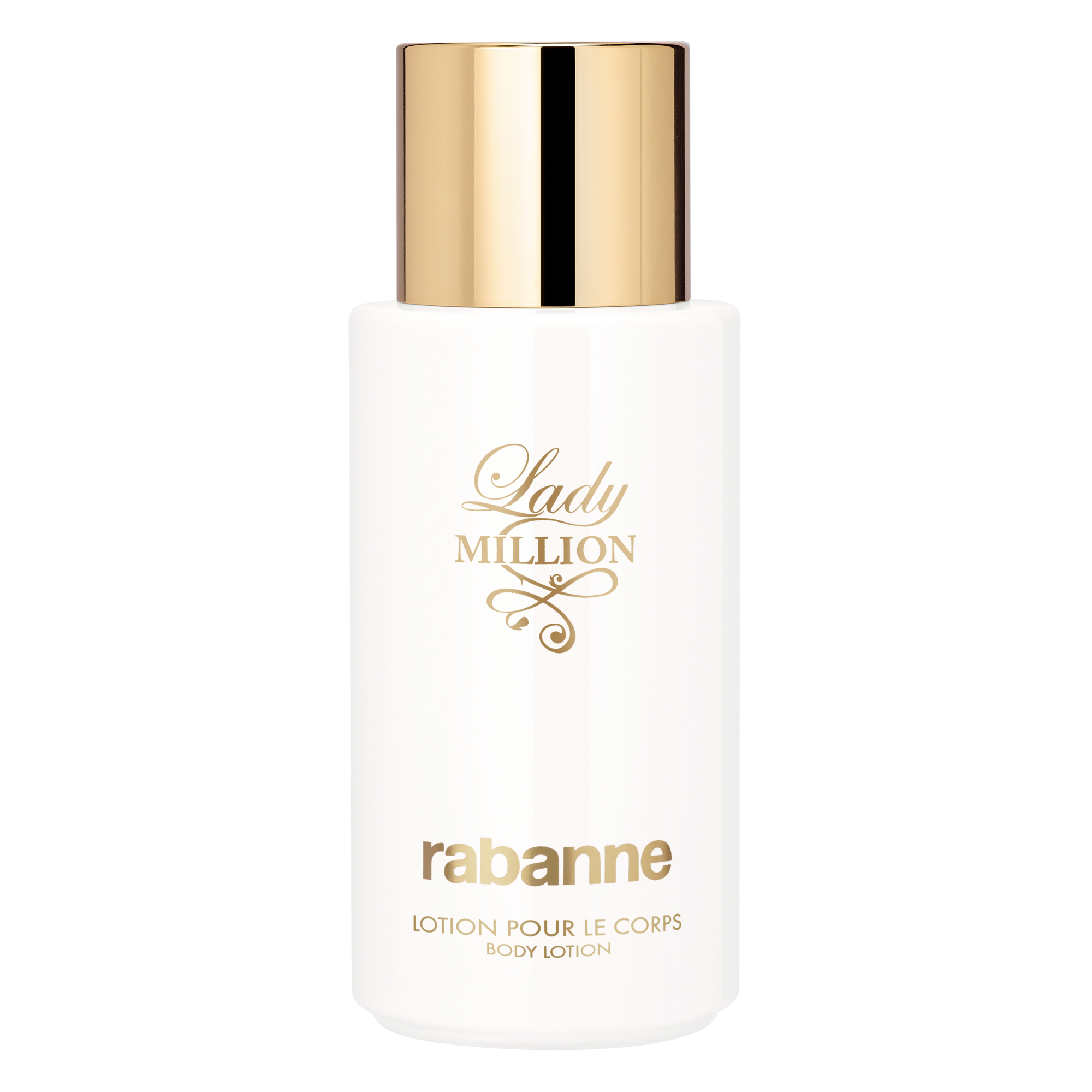 Rabanne Lady Million Sensuelle Body Lotion