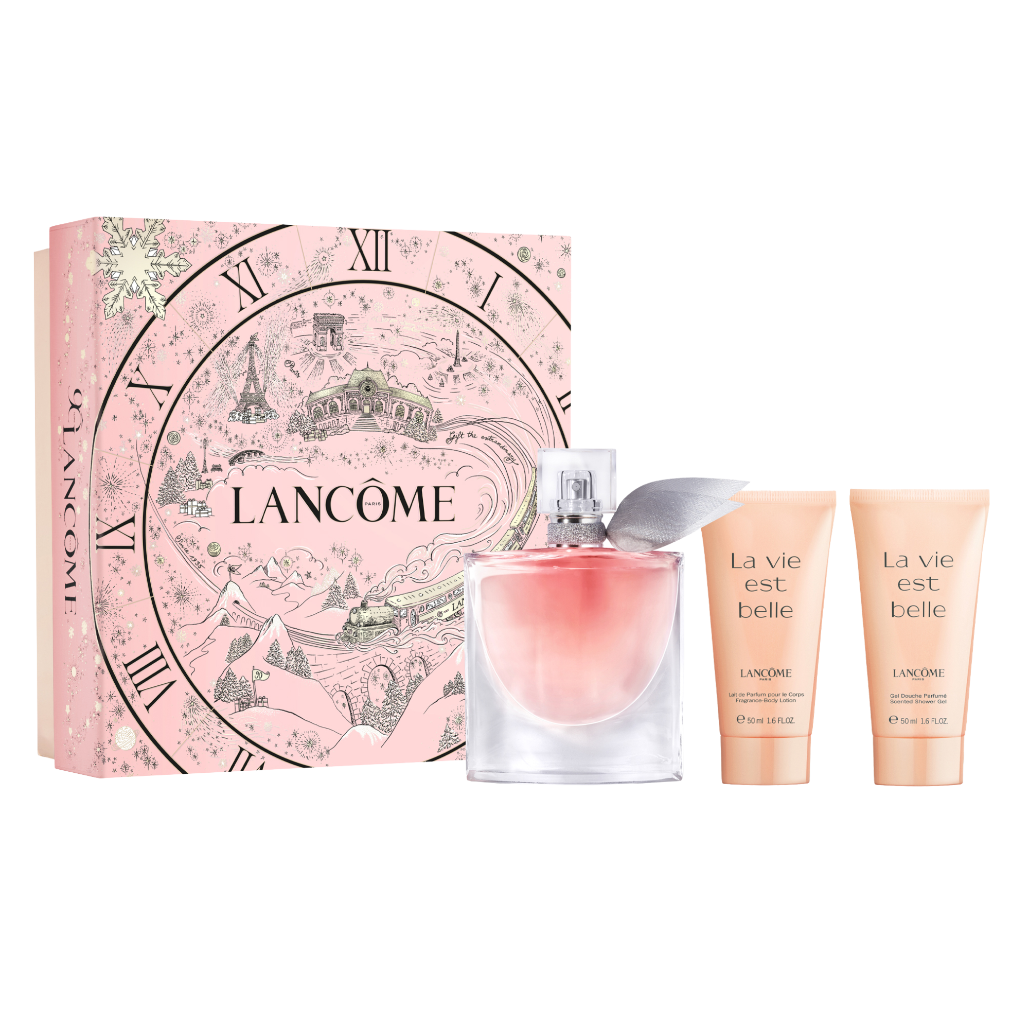 Lancôme La vie est belle Eau de Parfum (EdP) 50ml SET