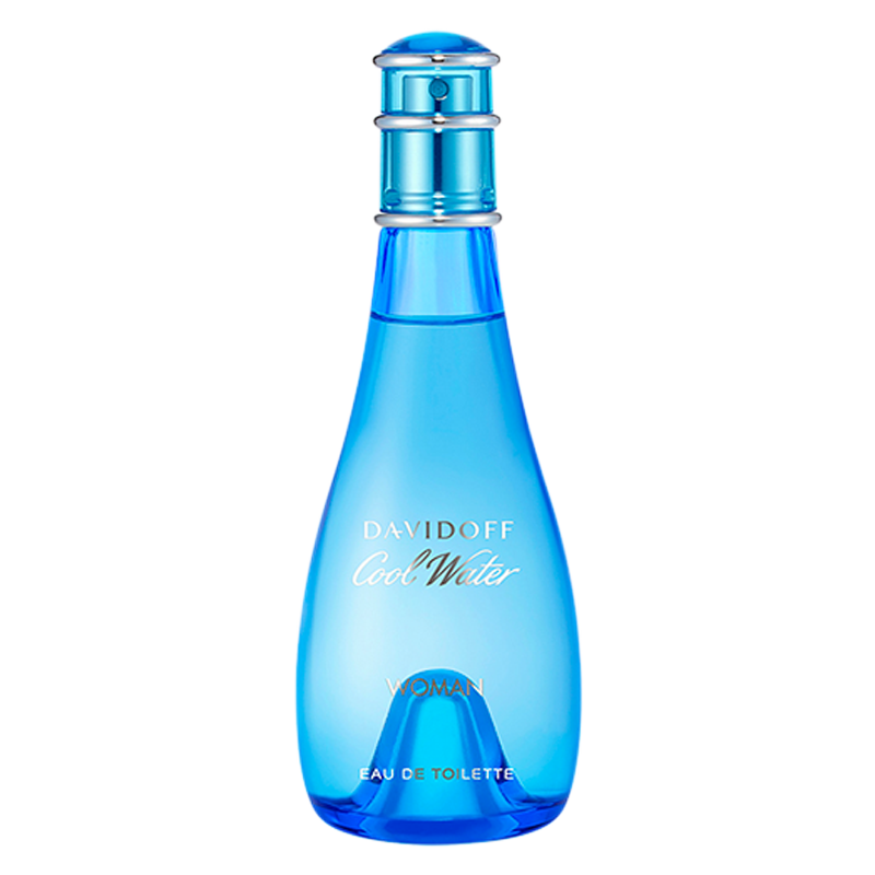 Davidoff Cool Water Woman Eau de Toilette (EdT)