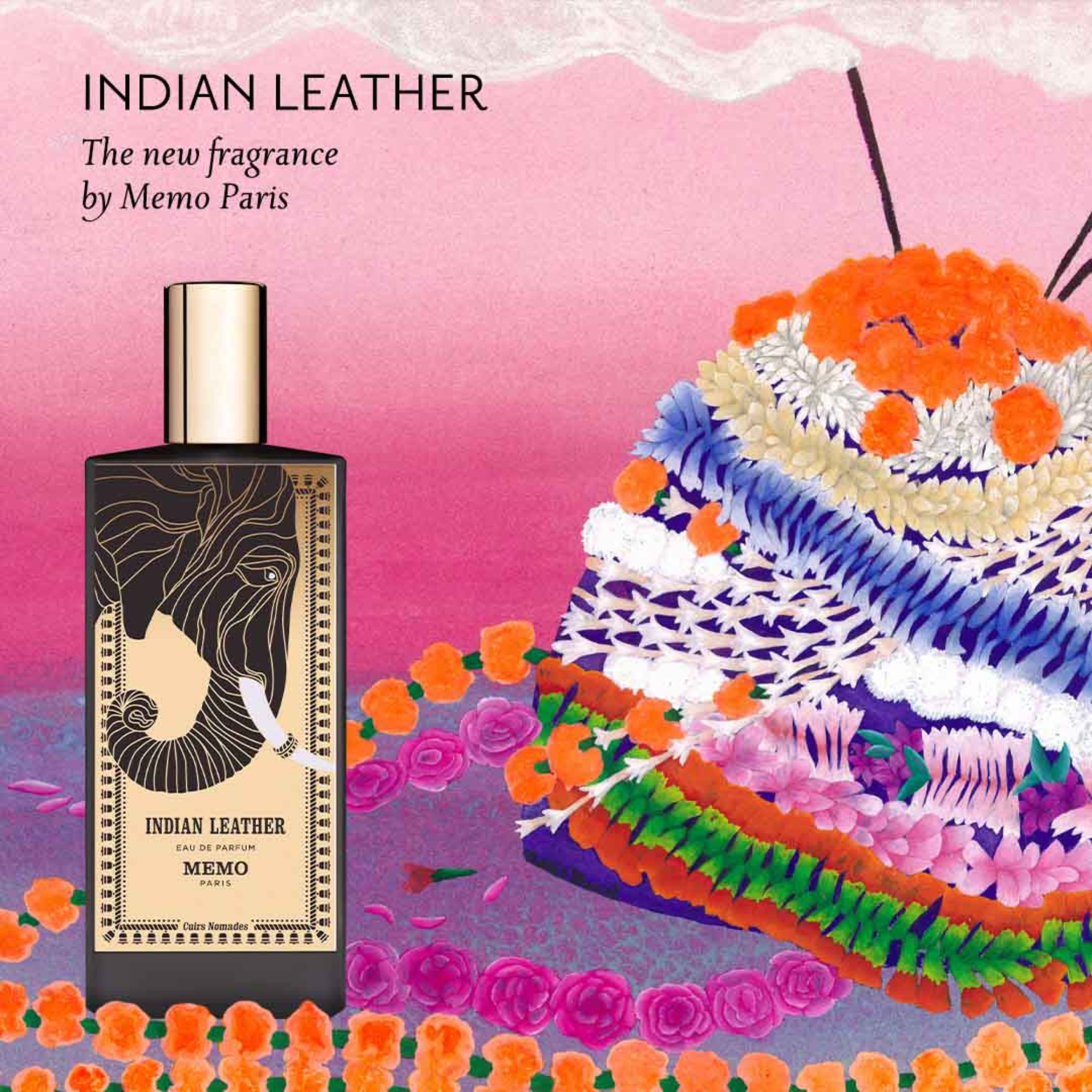 Memo Indian Leather Eau de Parfum (EdP)