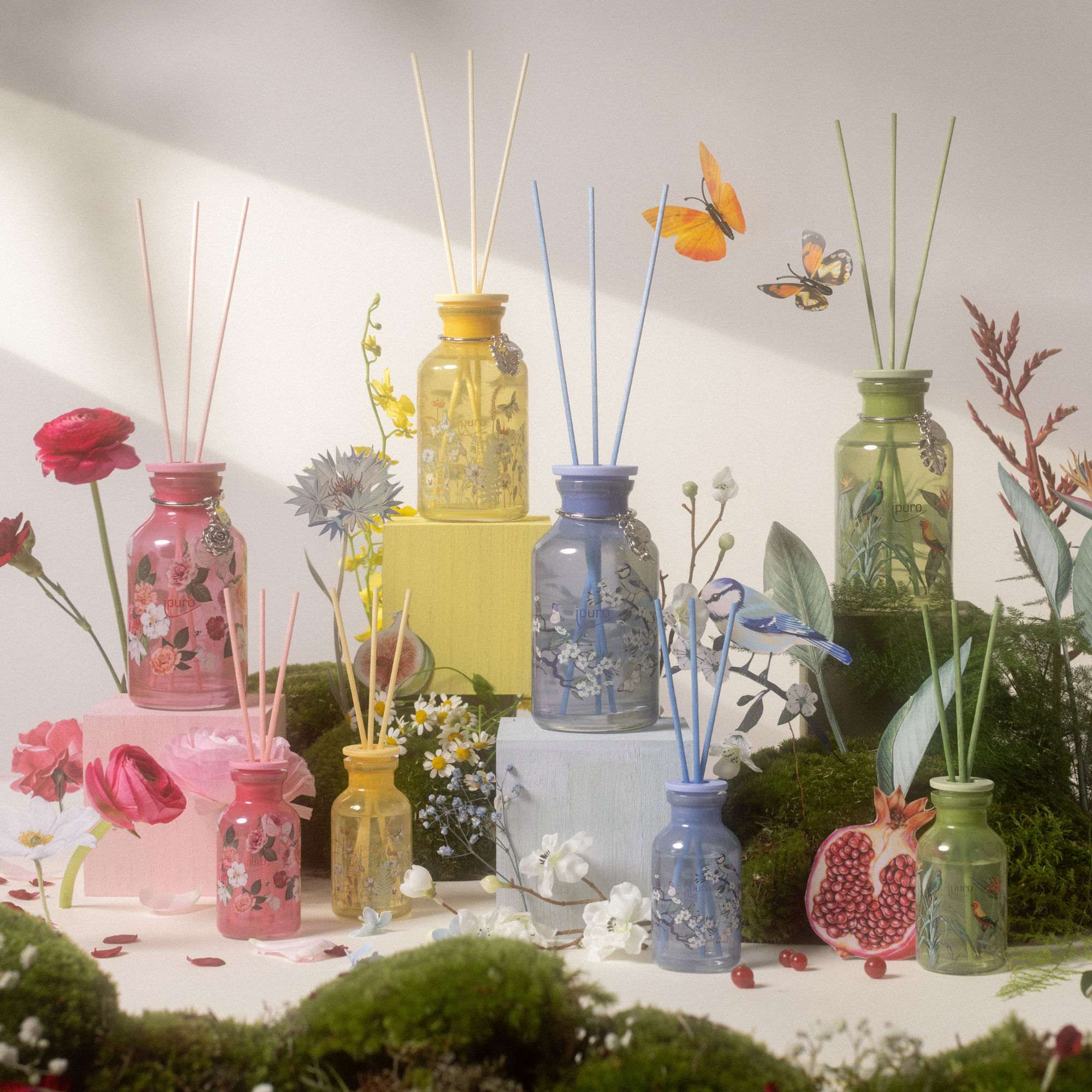 ipuro fields of golden Raumduft