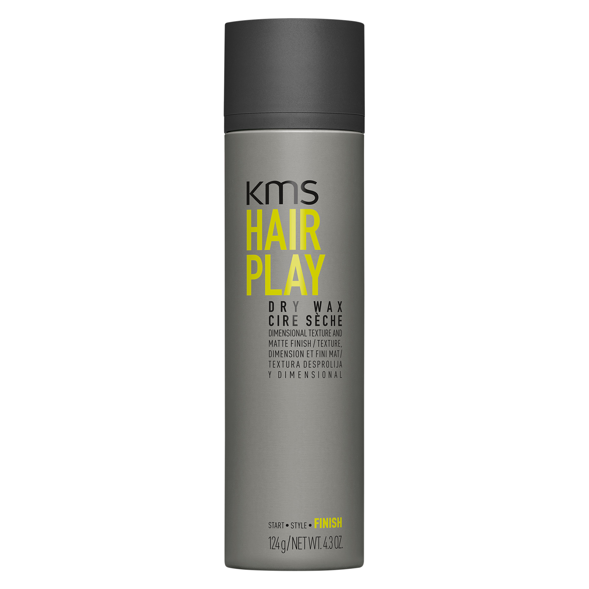 KMS HairPlay Dry Wax
