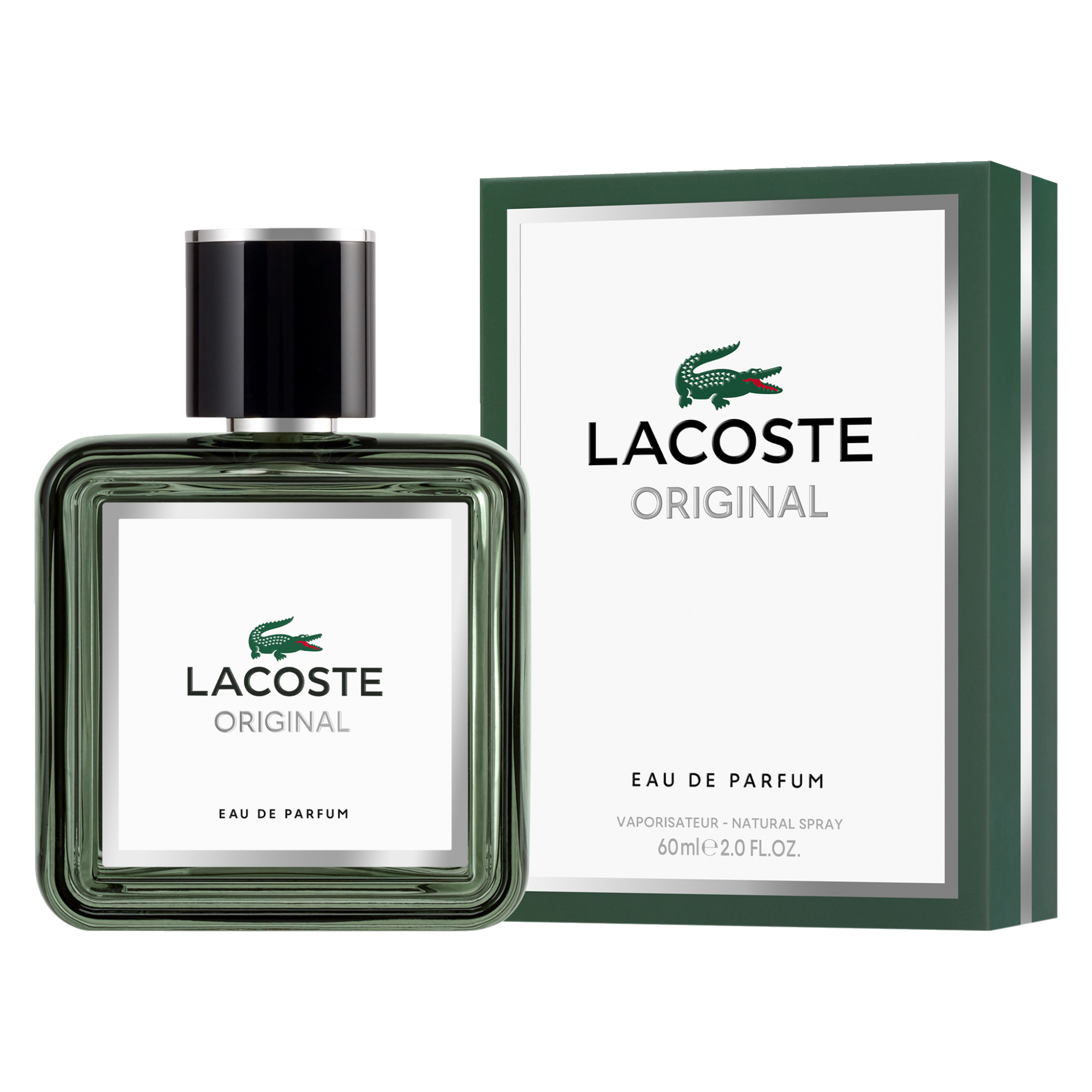 Lacoste Original Eau de Parfum (EdP)