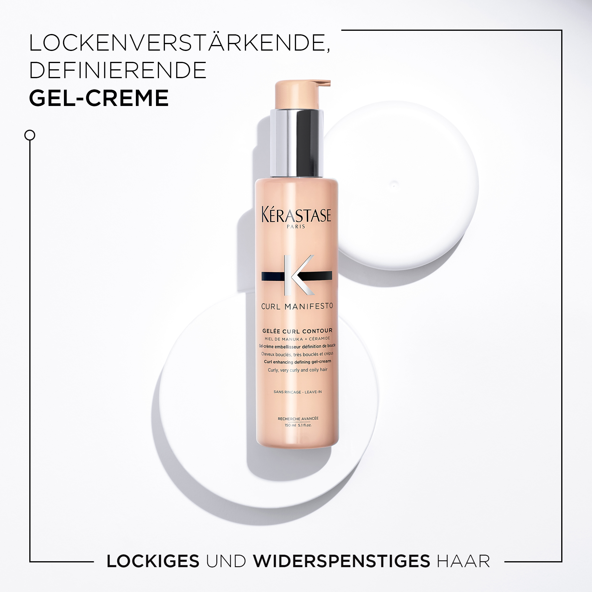 Kérastase Curl Manifesto Gelée Curl Contour