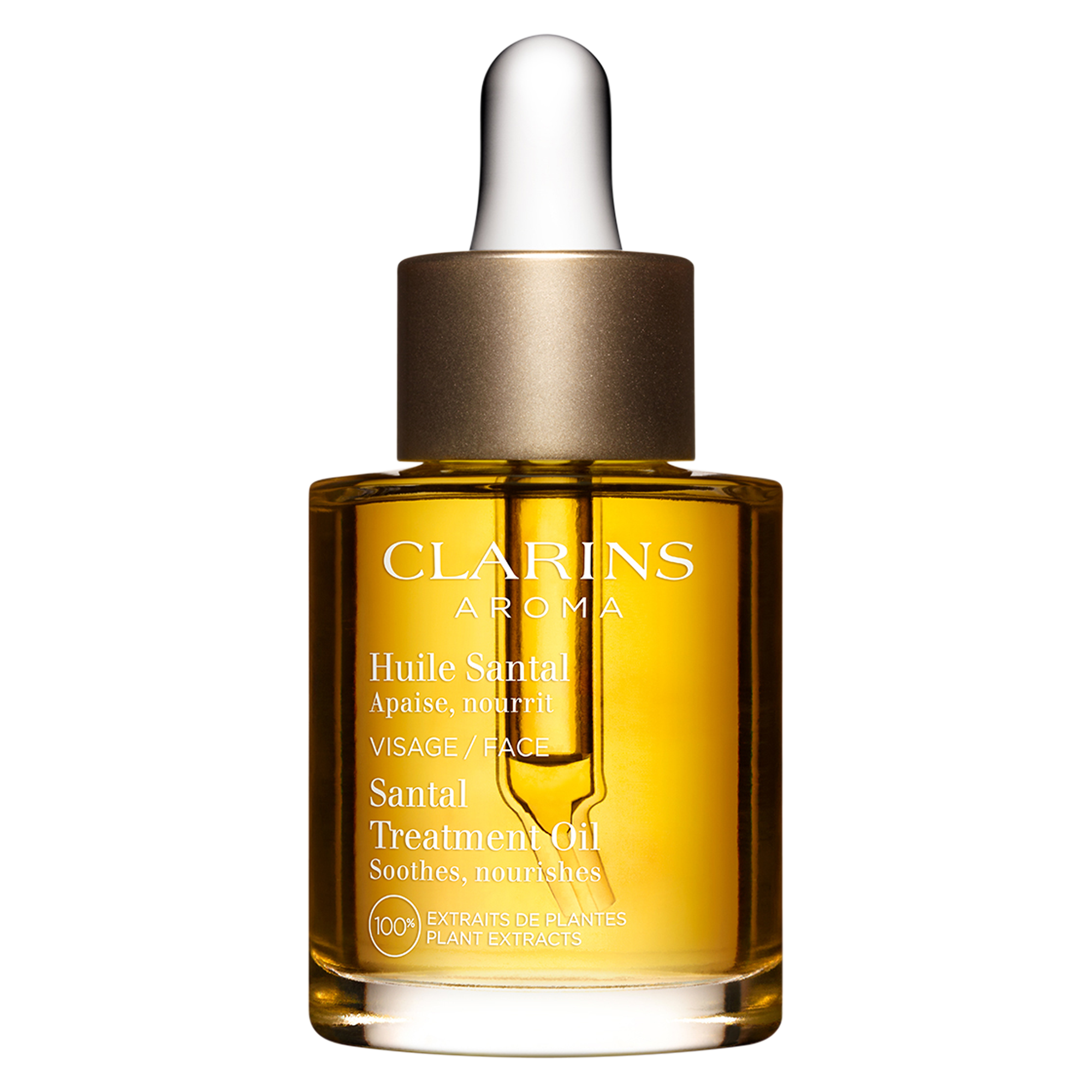 Clarins Huile Santal Gesichtsöl