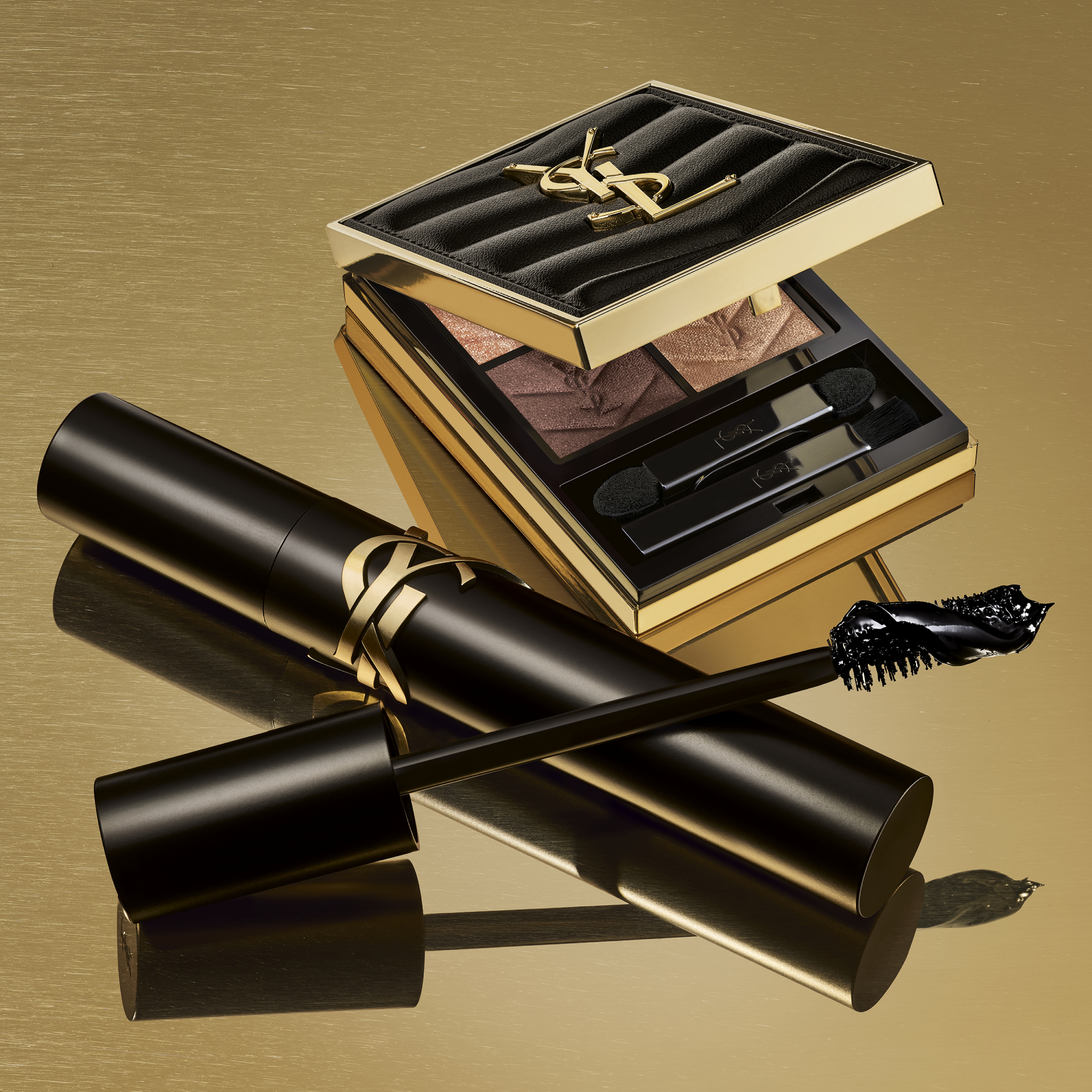 Yves Saint Laurent Couture Mini Clutch Eyeshadow Palette