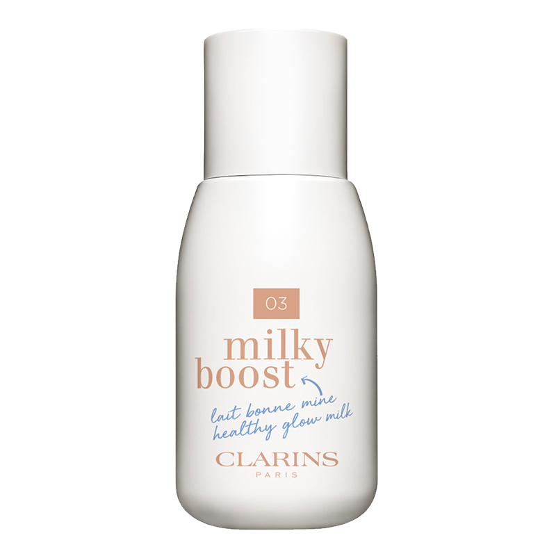 Clarins Milky Boost Makeup-Milk