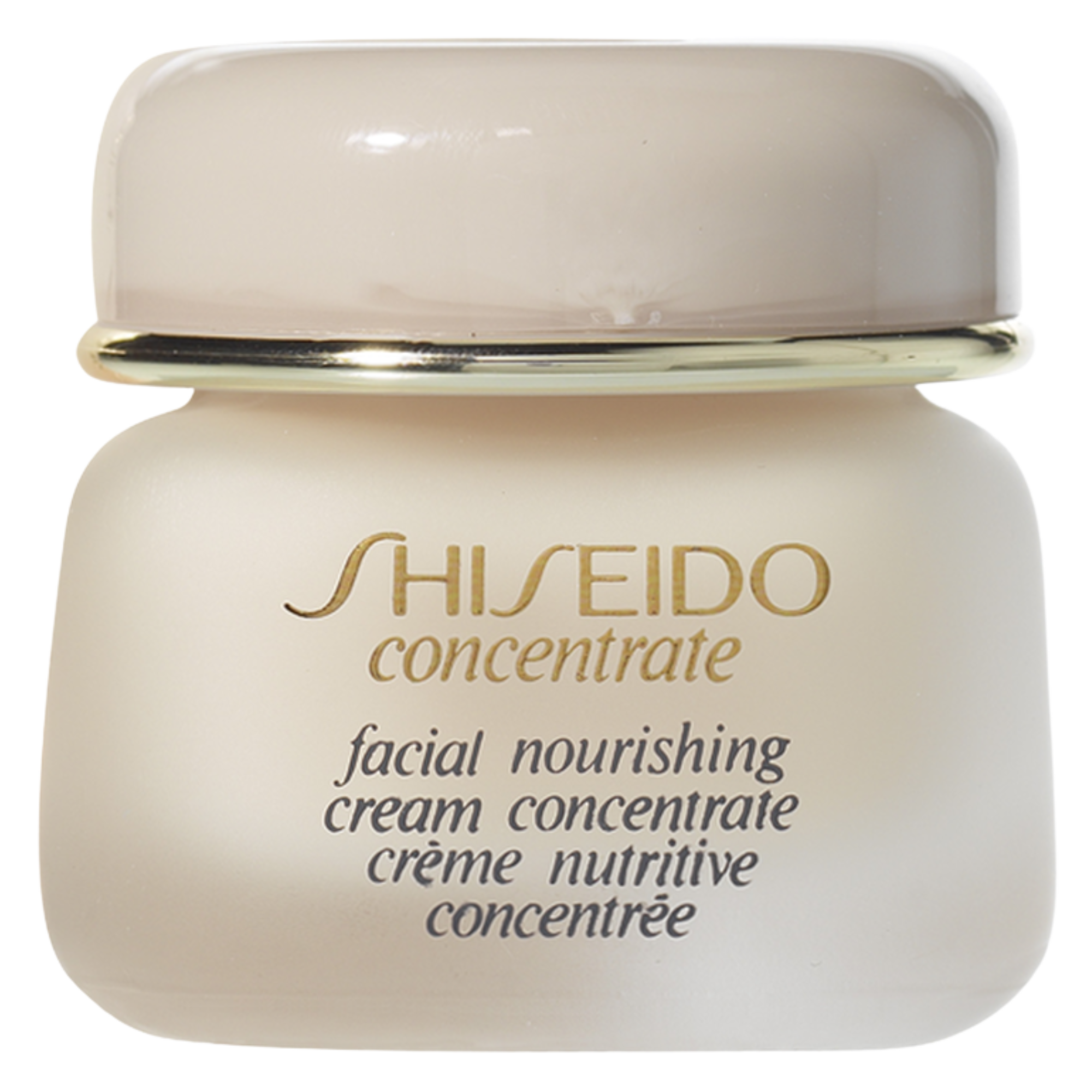 Shiseido Concentrate Nourishing Cream