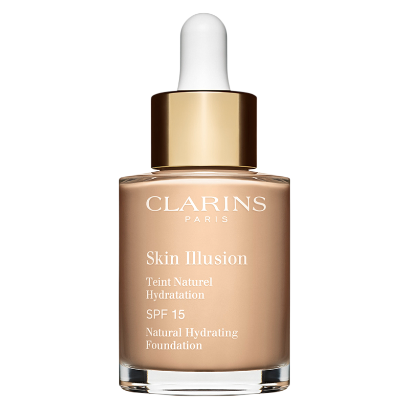 Clarins Skin Illusion Foundation