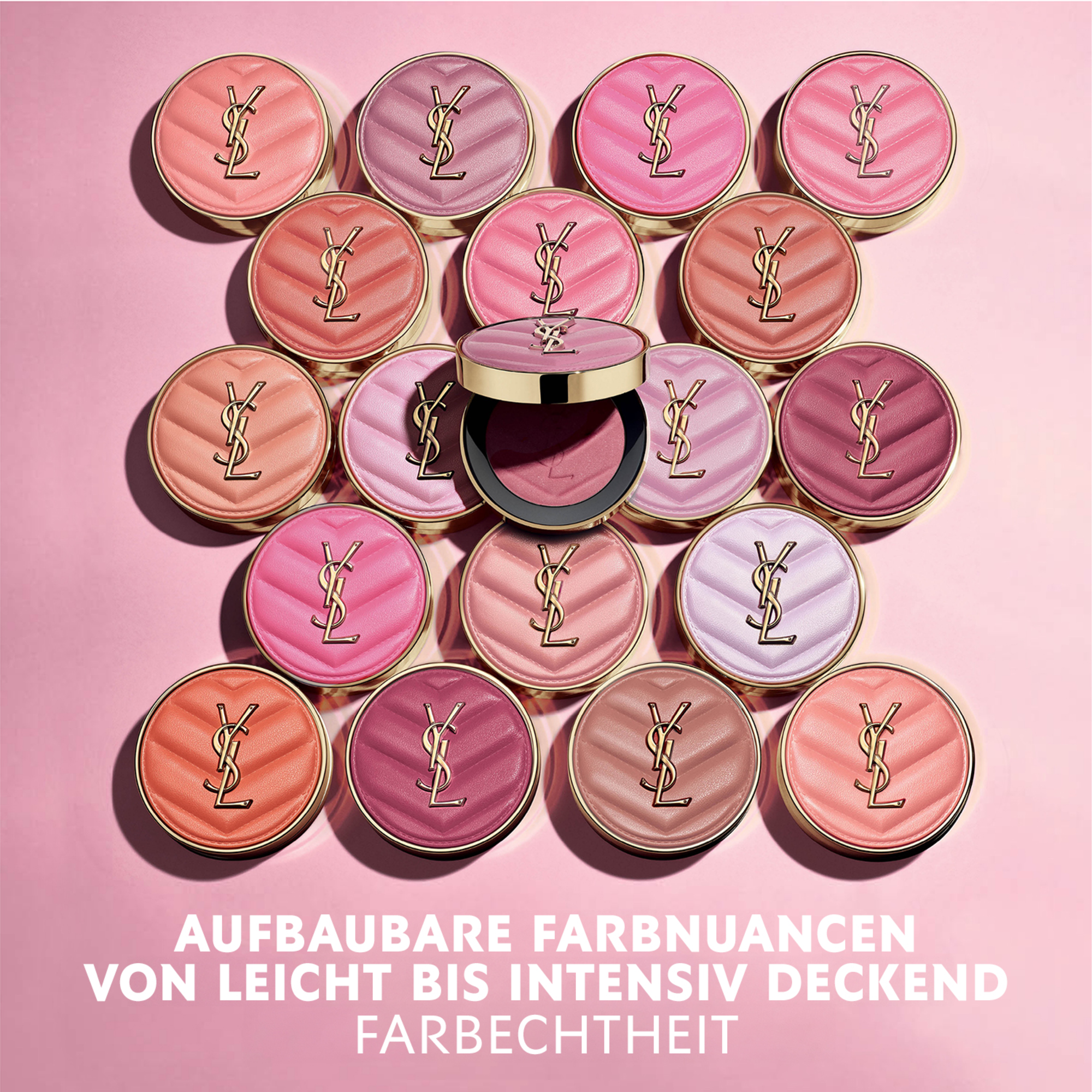 Yves Saint Laurent Make Me Blush Powder