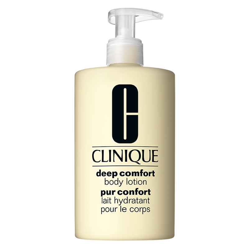 Clinique Deep Comfort Body Lotion