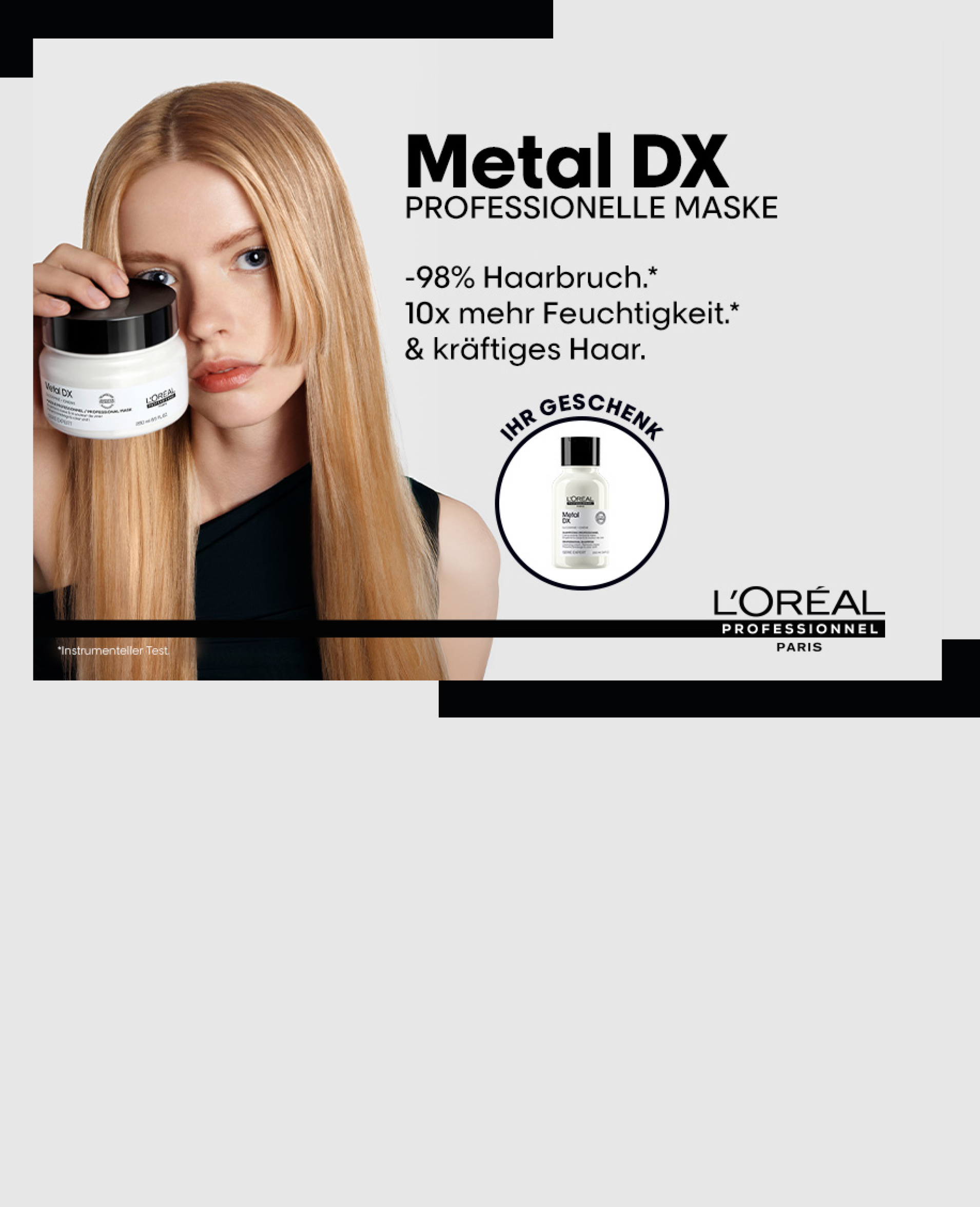 2025 KW47 - L'Oreal Professionnel Metal DX
