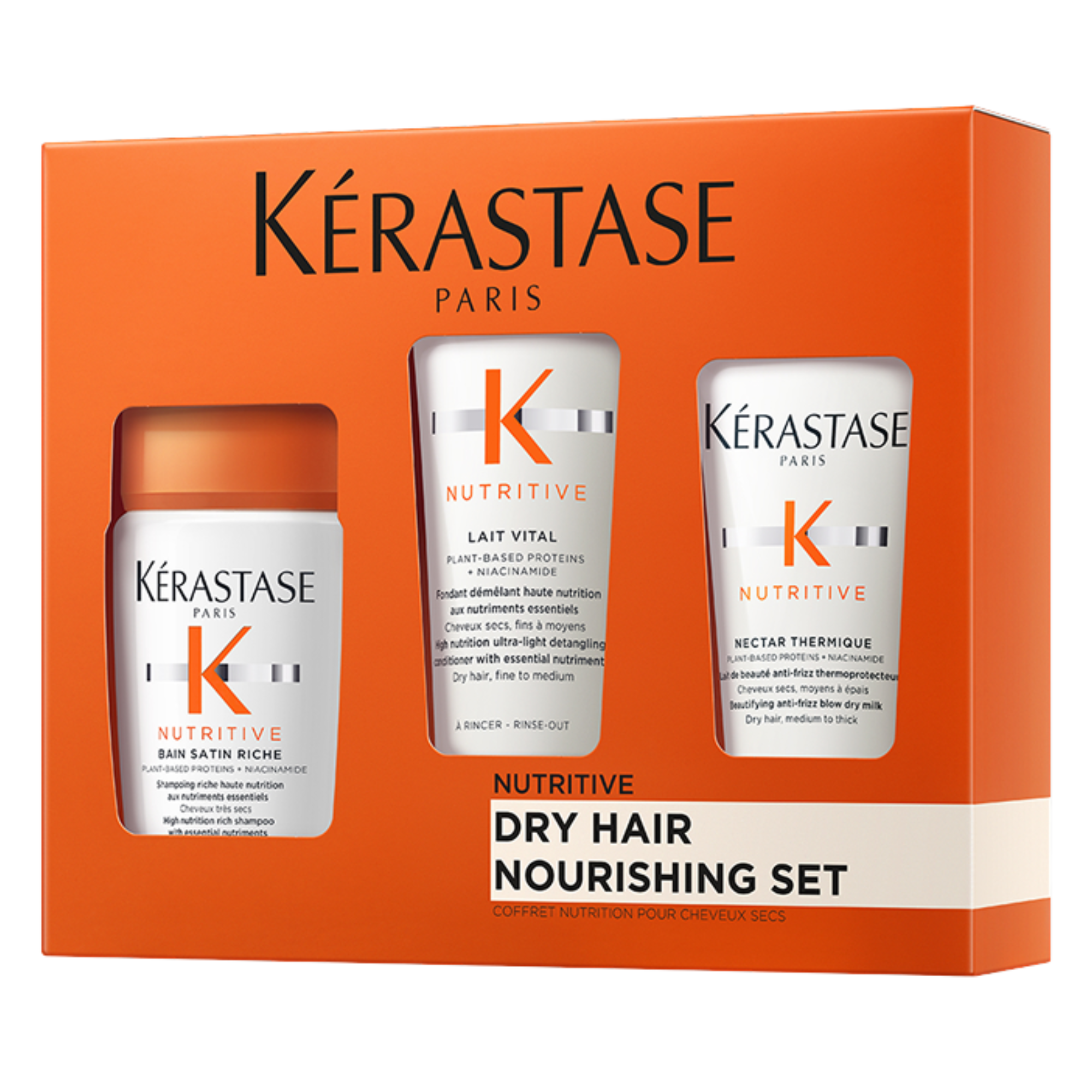 Kérastase Nutritive Haarpflege SET