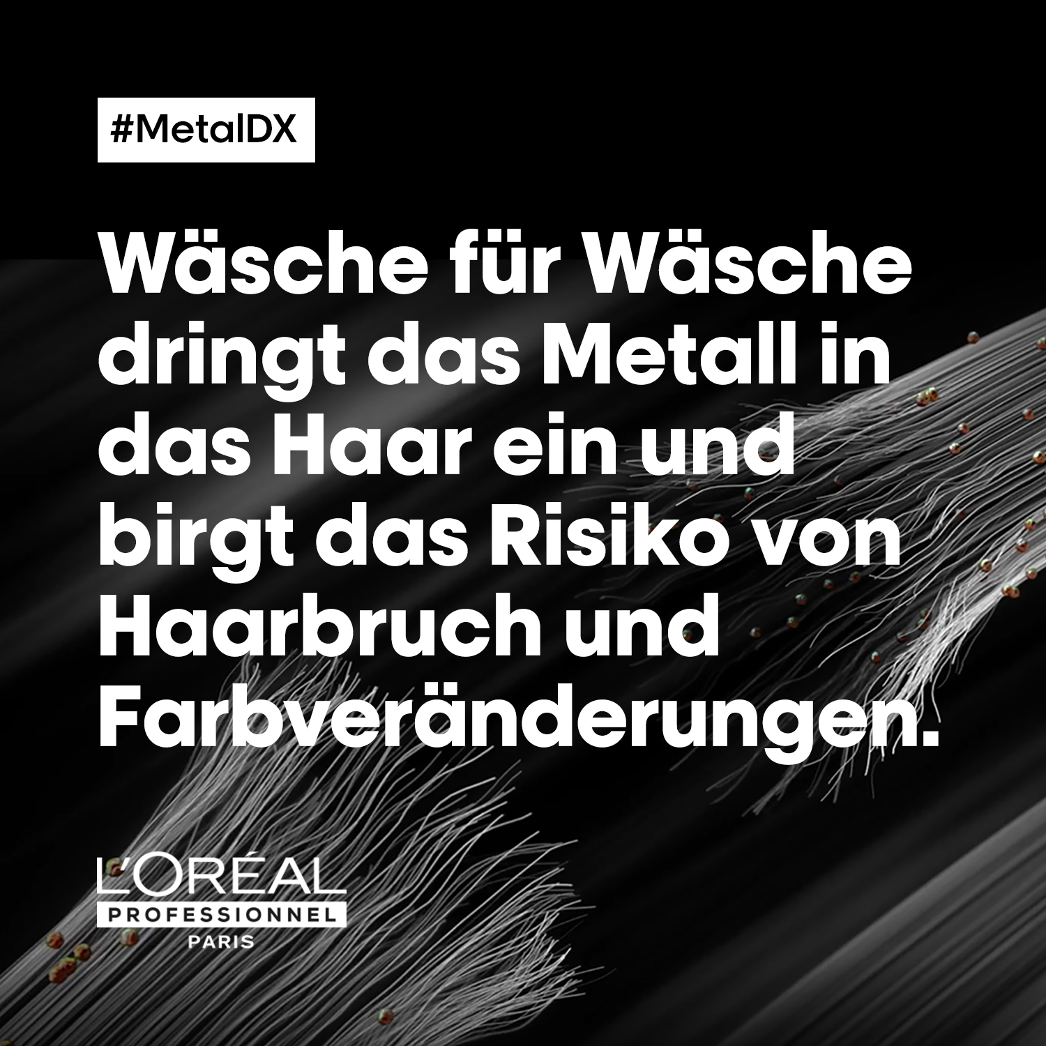 L'Oreal Professionnel Expert Metal DX Oil