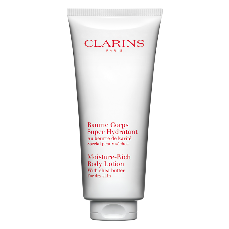 Clarins Baume Corps Super Hydratant Feuchtigkeitsbalsam