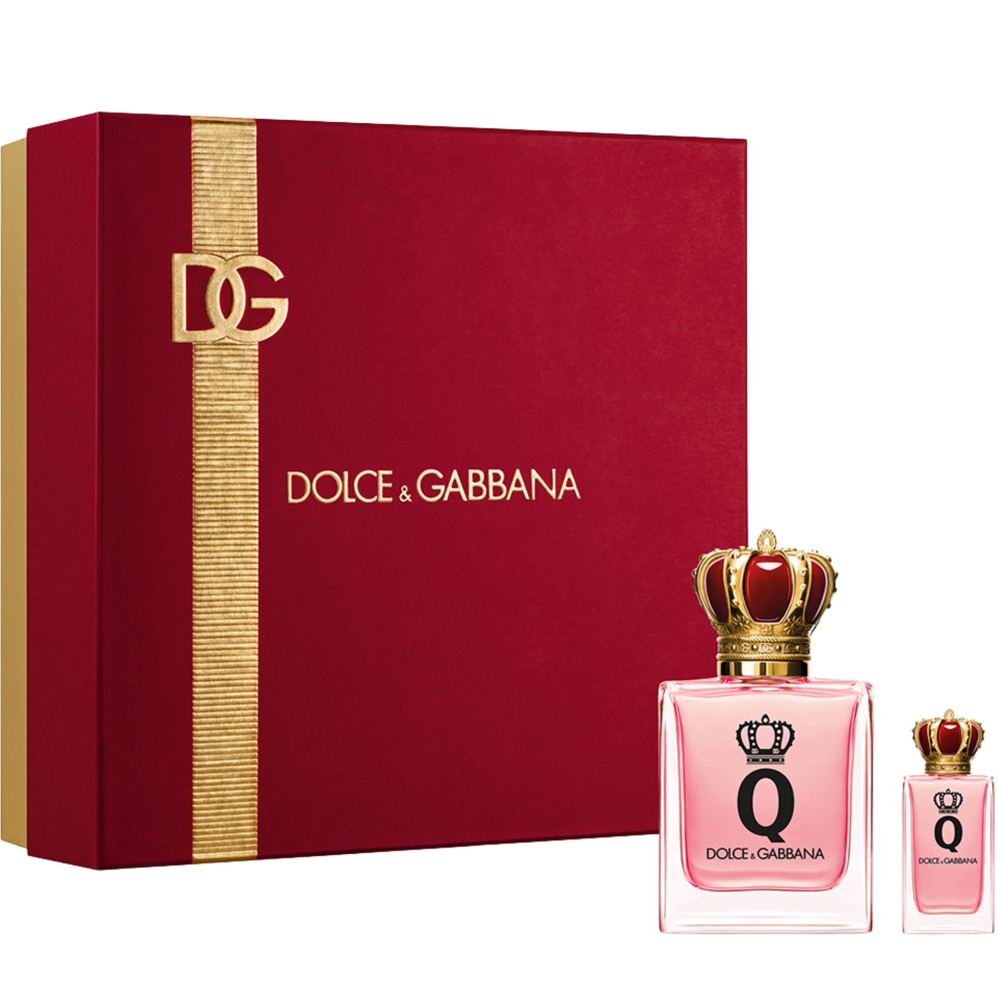 Dolce&Gabbana Q by Dolce&Gabbana Eau de Parfum (EdP) 50ml SET