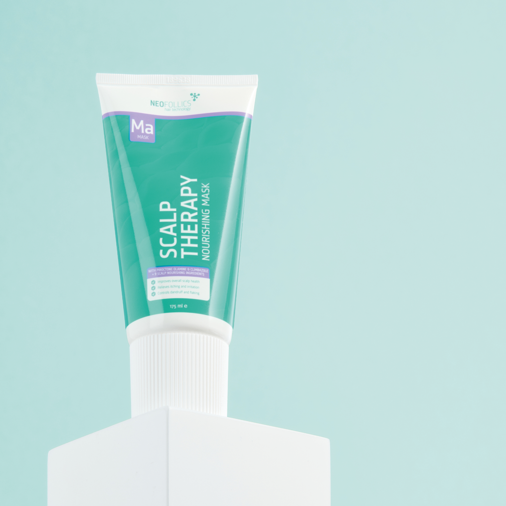Neofollics Hair Care Scalp Therapy Nährende Kopfhautmaske