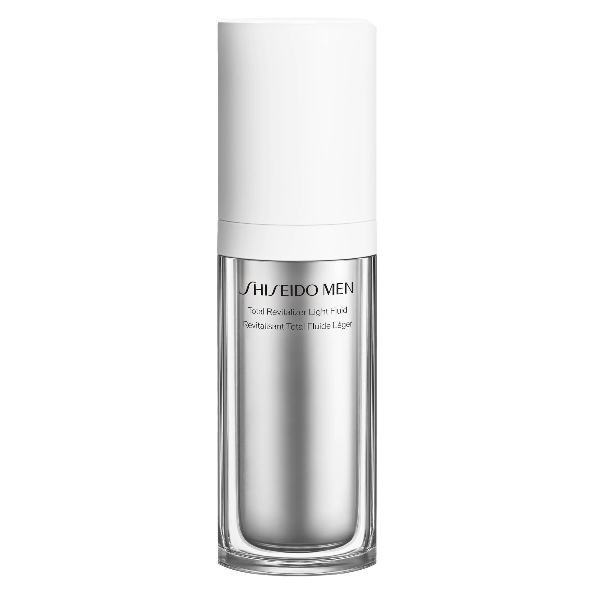 Shiseido Men Total Revitalizer Light Fluid