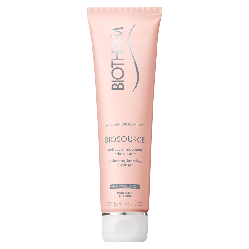 Biotherm Biosource Softening Foaming Cleanser