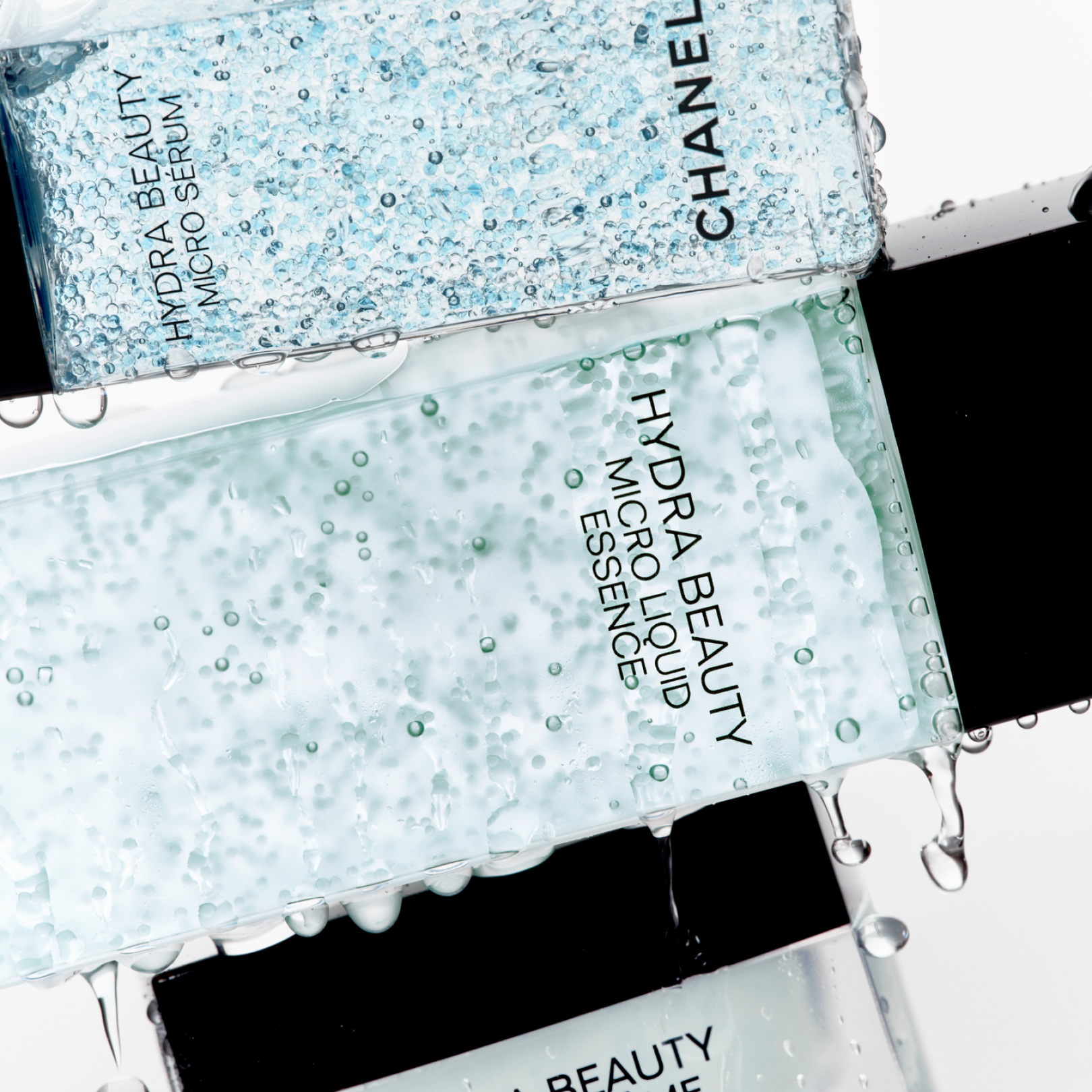 CHANEL HYDRA BEAUTY MICRO SÉRUM FEUCHTIGKEITSSPENDEND AUSGLEICHEND AUFPOLSTERND