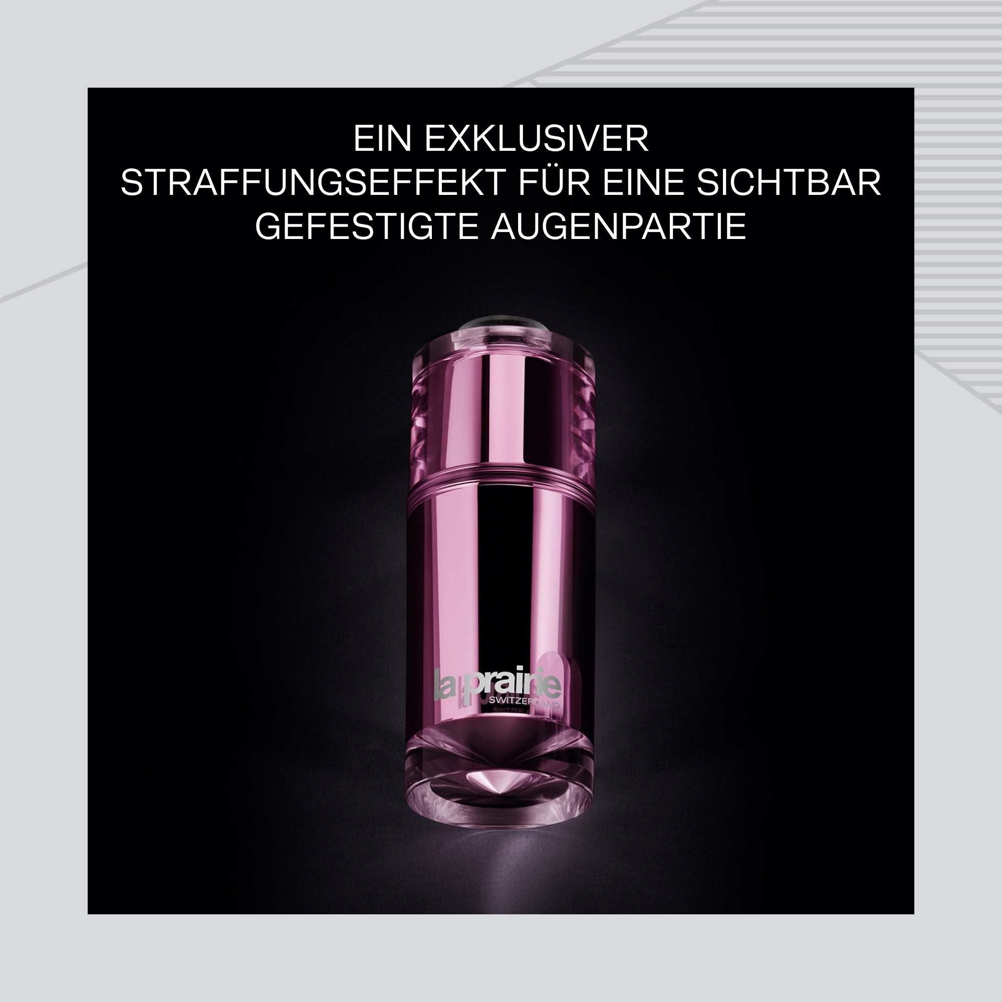 La Prairie Platinum Rare Haute-Rejuvenation Eye Elixir