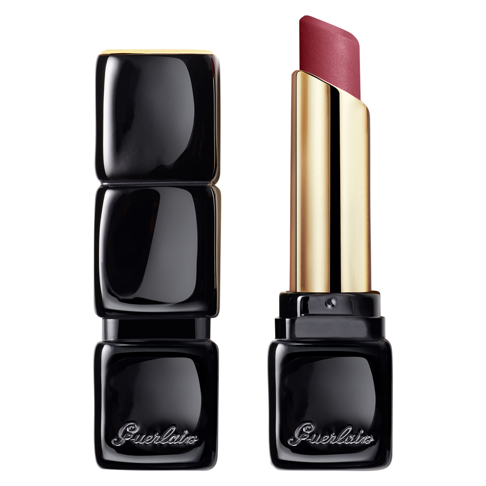 Guerlain KissKiss Tender Matte Lippenstift