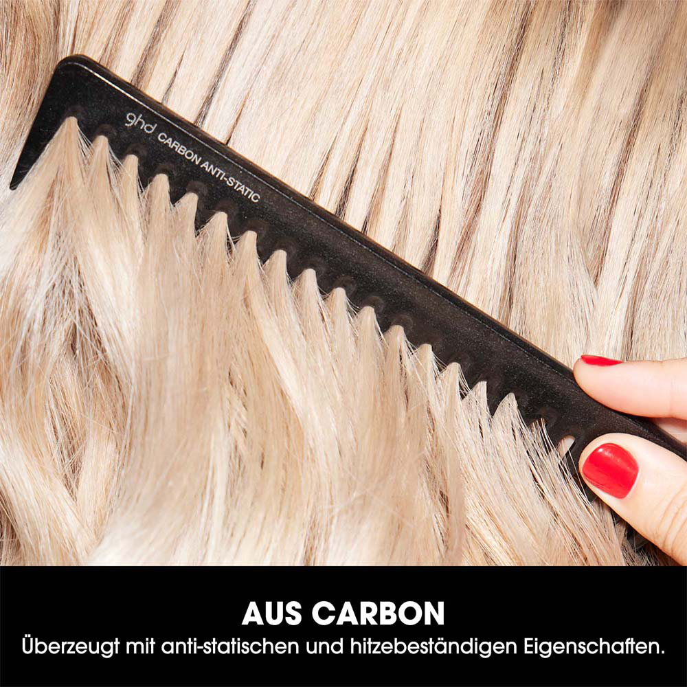 ghd the comb out Kamm