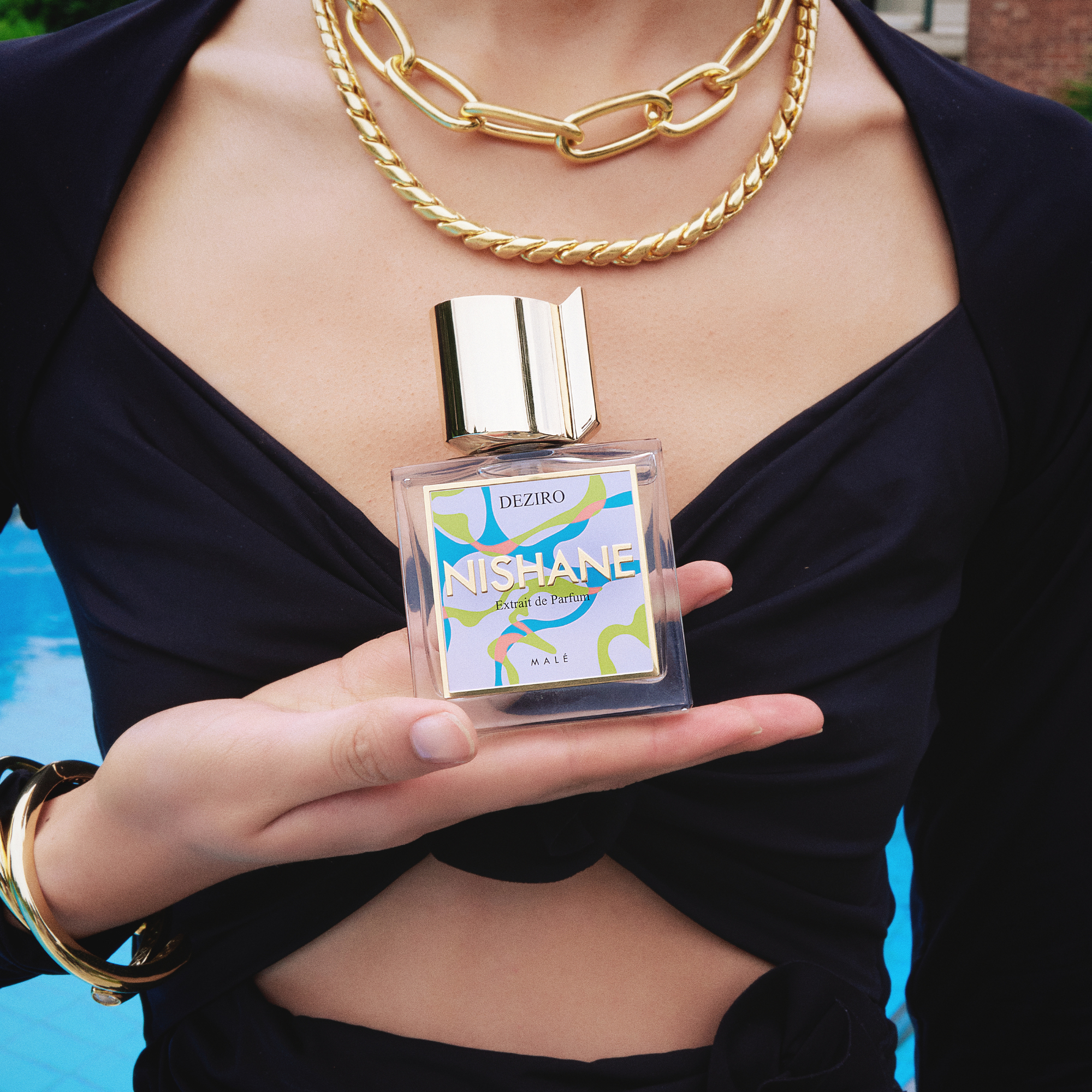 Nishane Deziro Eau de Parfum (EdP)