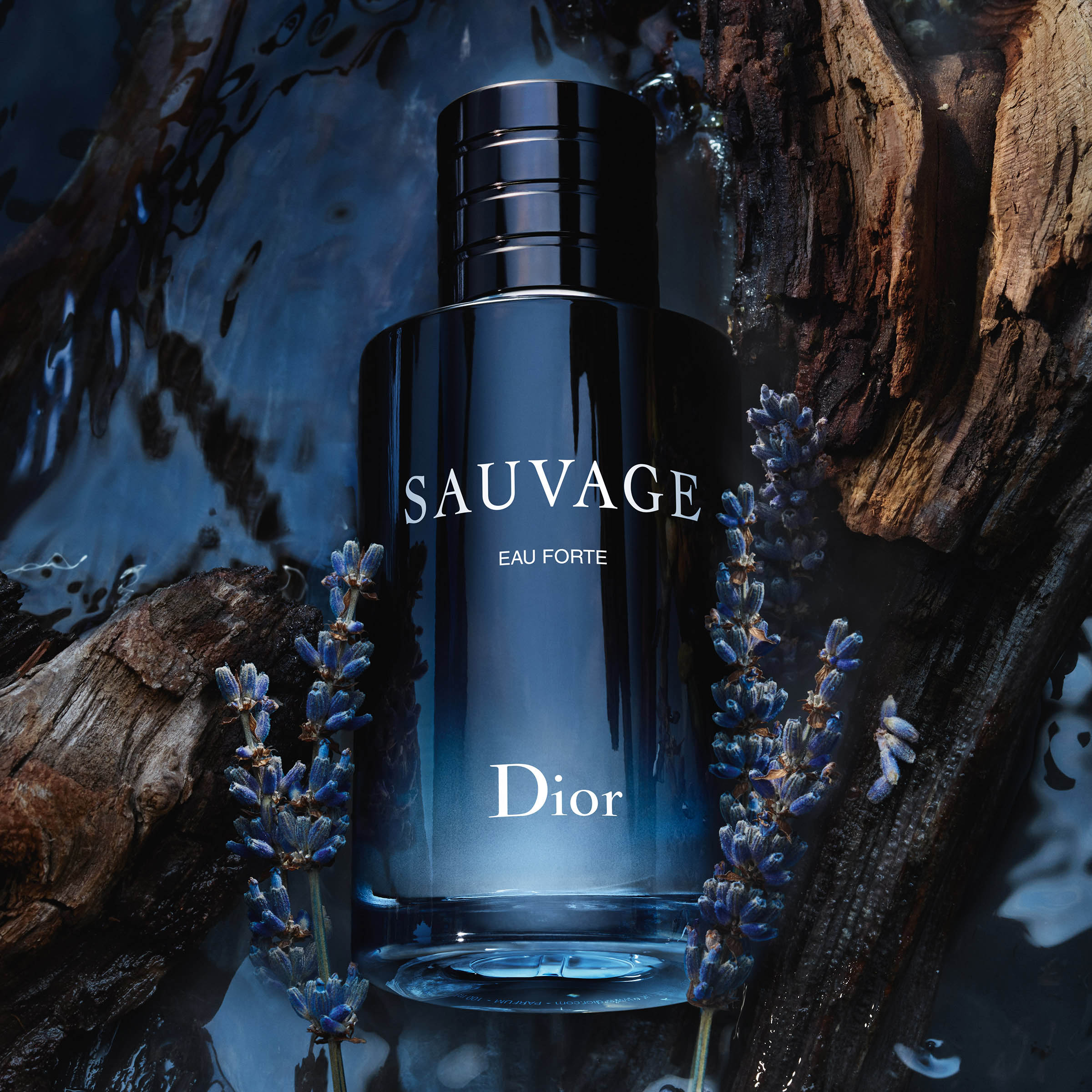 DIOR SAUVAGE EAU FORTE Alkoholfreier Duft