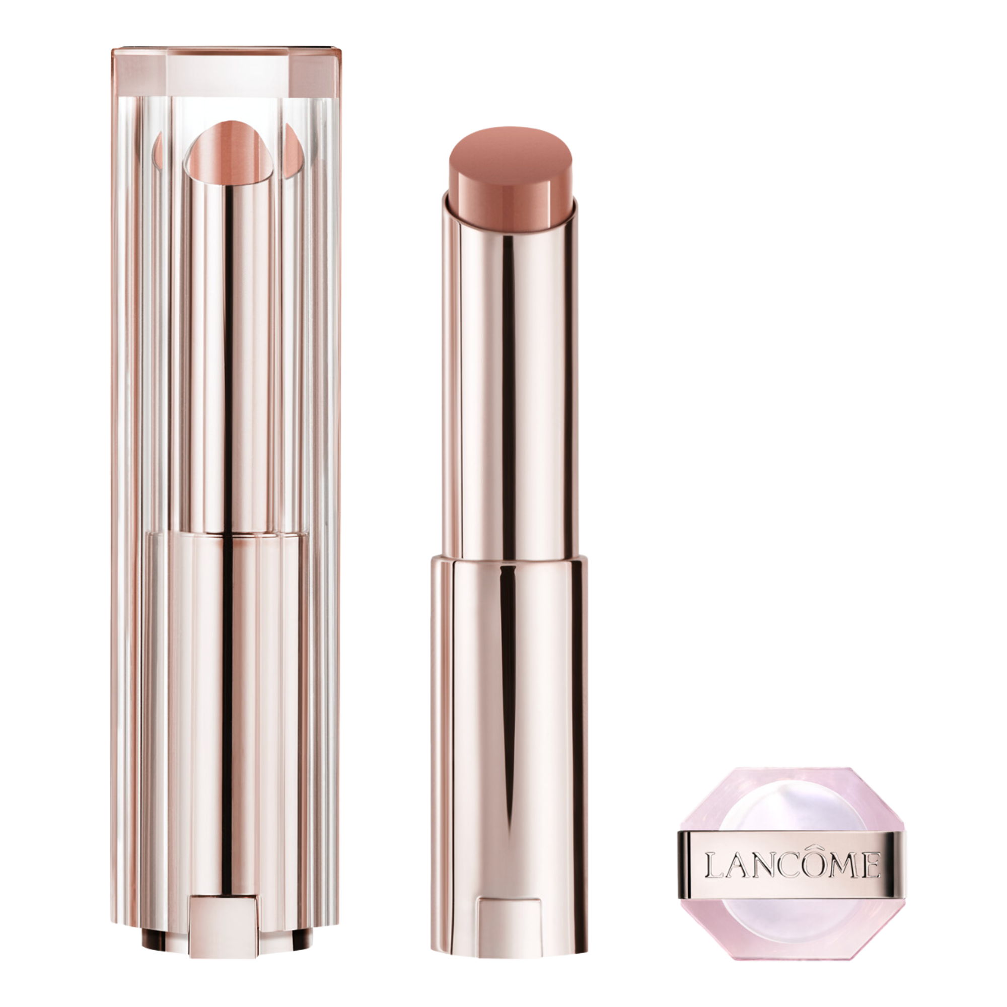 Lancôme Lip Idôle Squalane-12 Butterglow Lip Balm