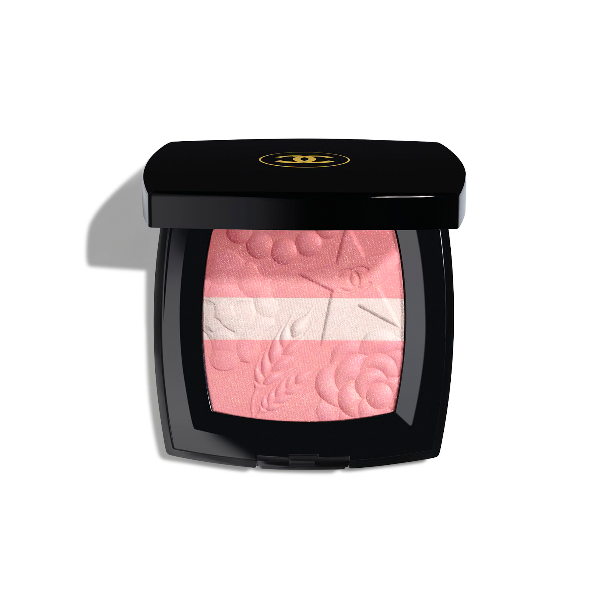 CHANEL LES SIGNES DE CHANEL HIGHLIGHTER-PUDERROUGE