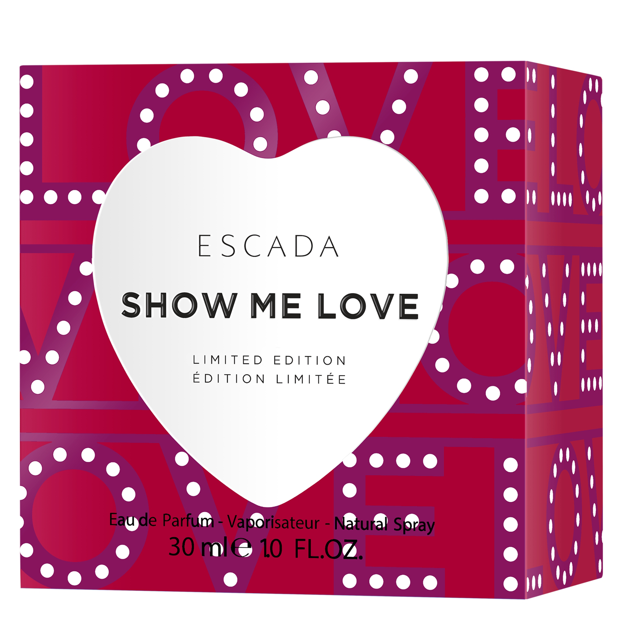 Escada Show me Love Eau de Parfum (EdP)
