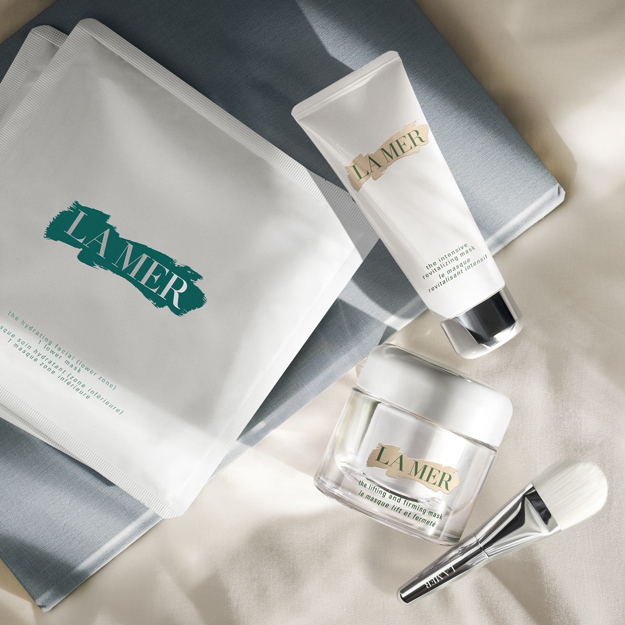 La Mer Masken The Intensive Revitalizing Mask