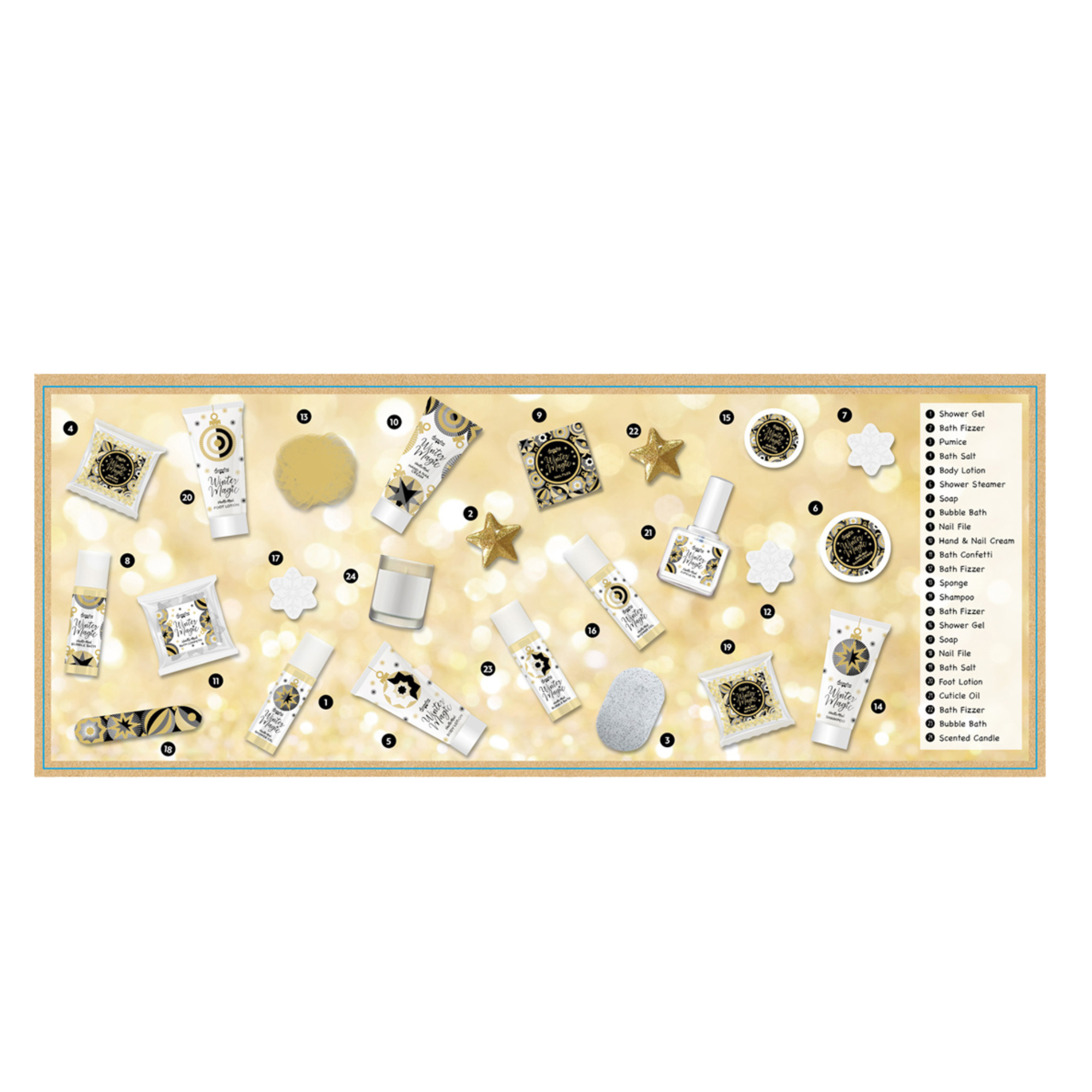 Accentra Winter Magic Adventskalender